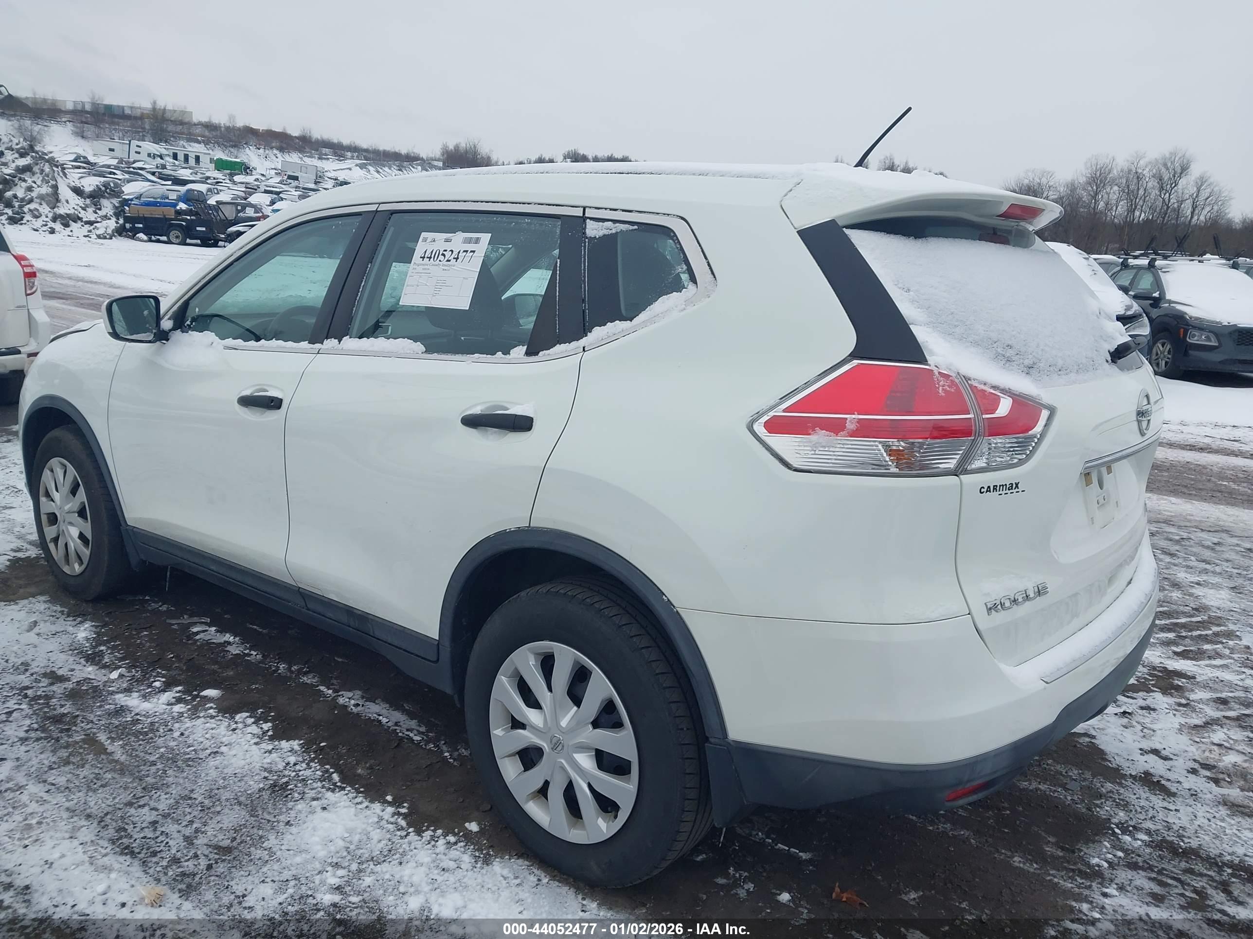 NISSAN ROGUE image 3