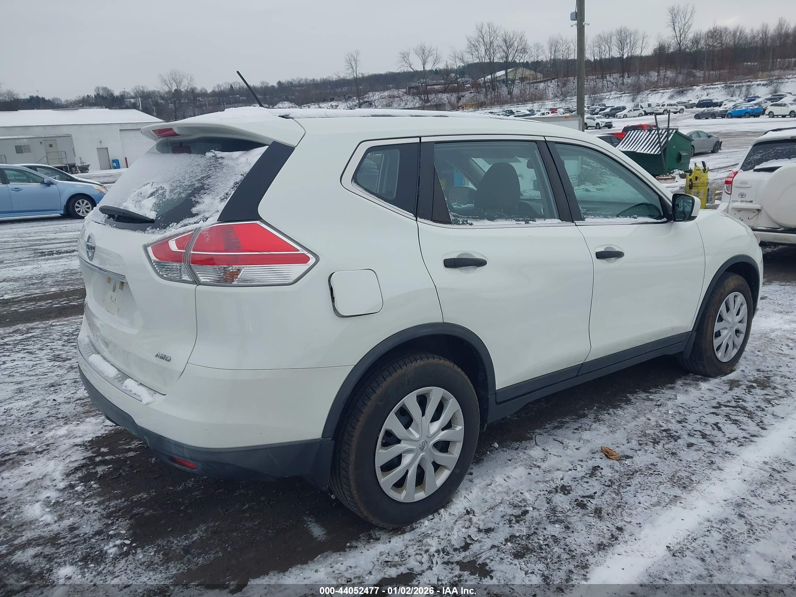 NISSAN ROGUE image 4