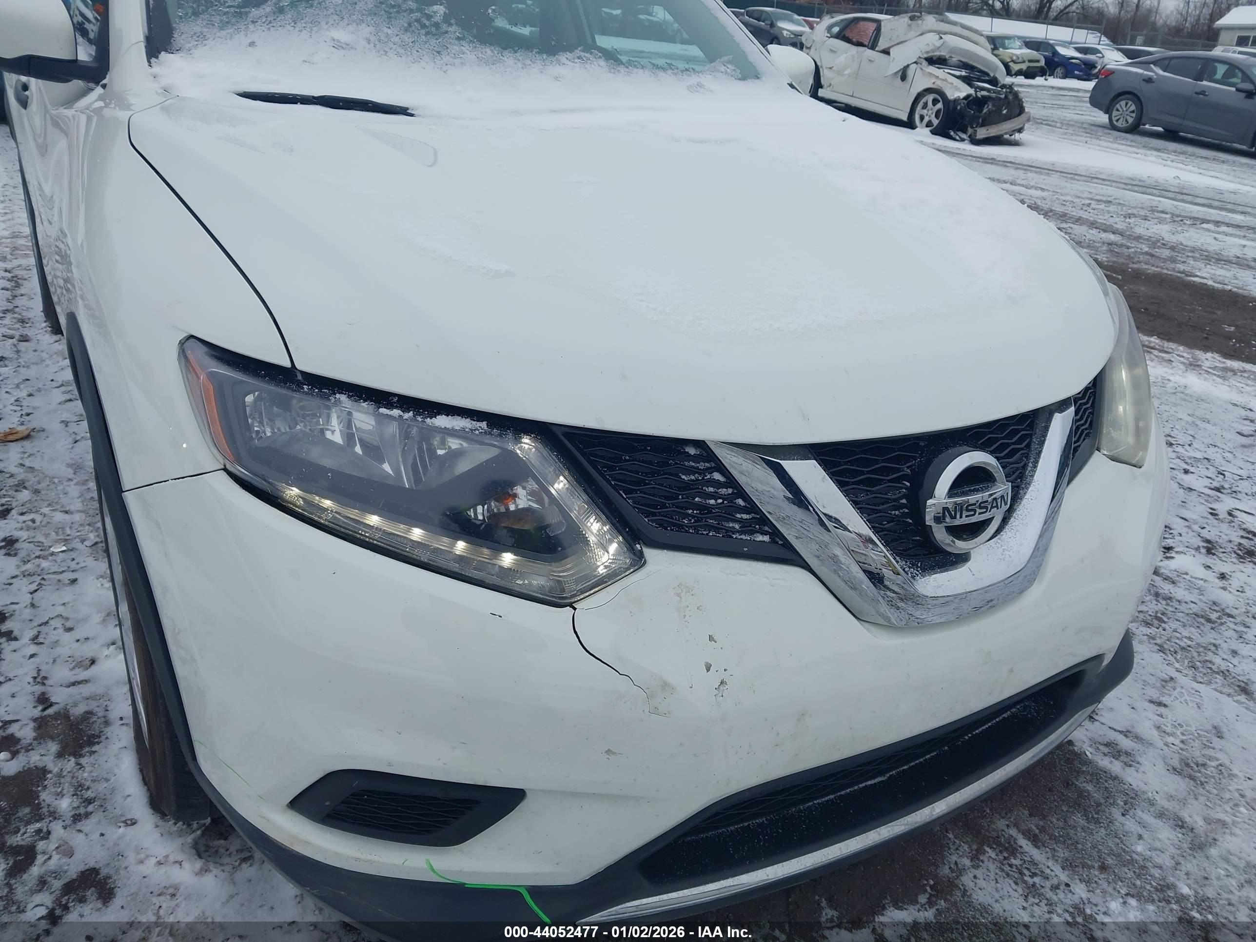 NISSAN ROGUE image 6