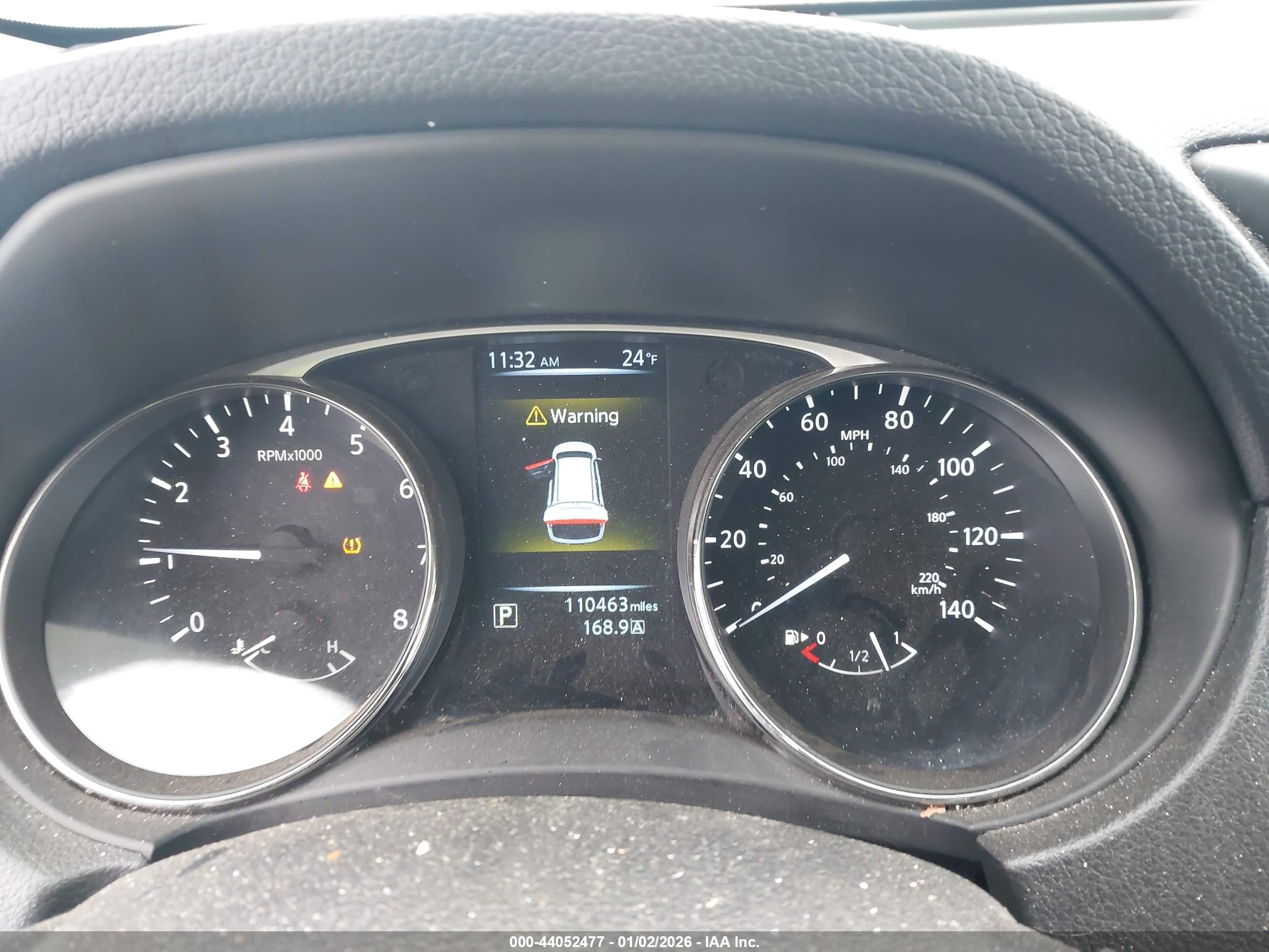 NISSAN ROGUE image 7