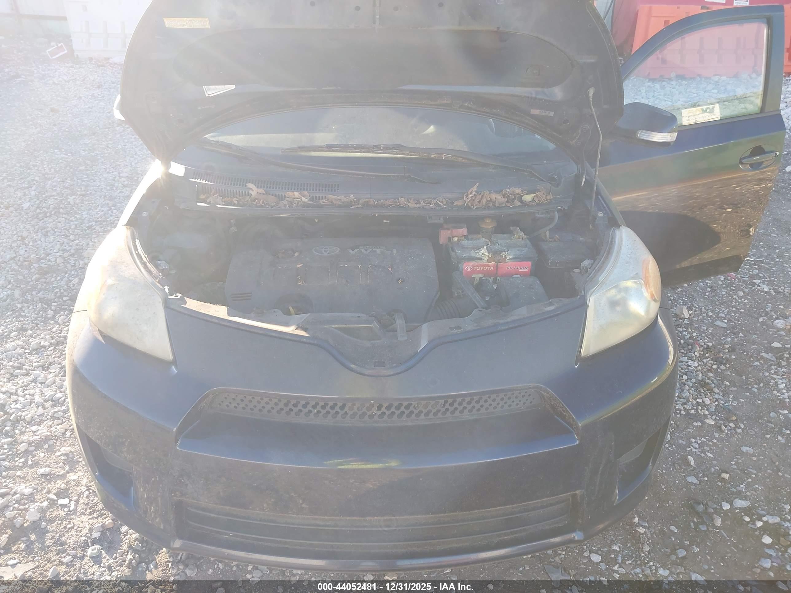 SCION XD image 10
