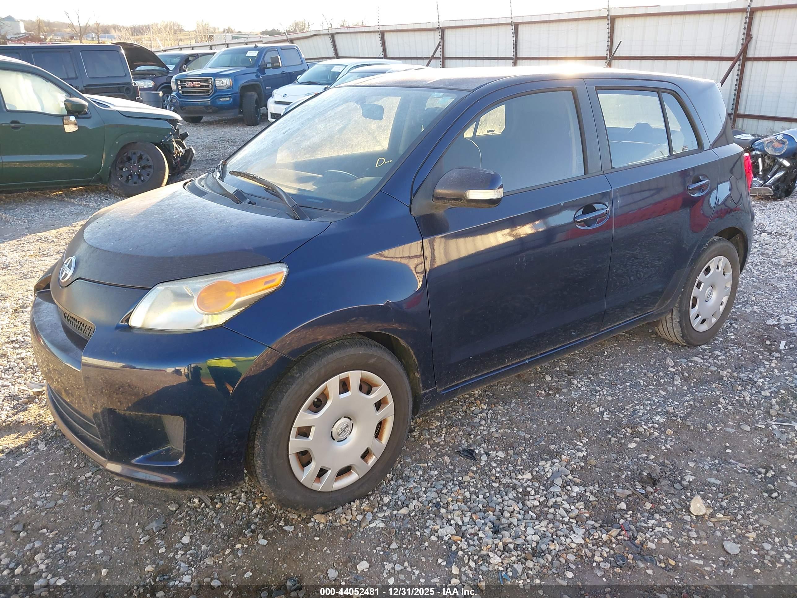 SCION XD image 2