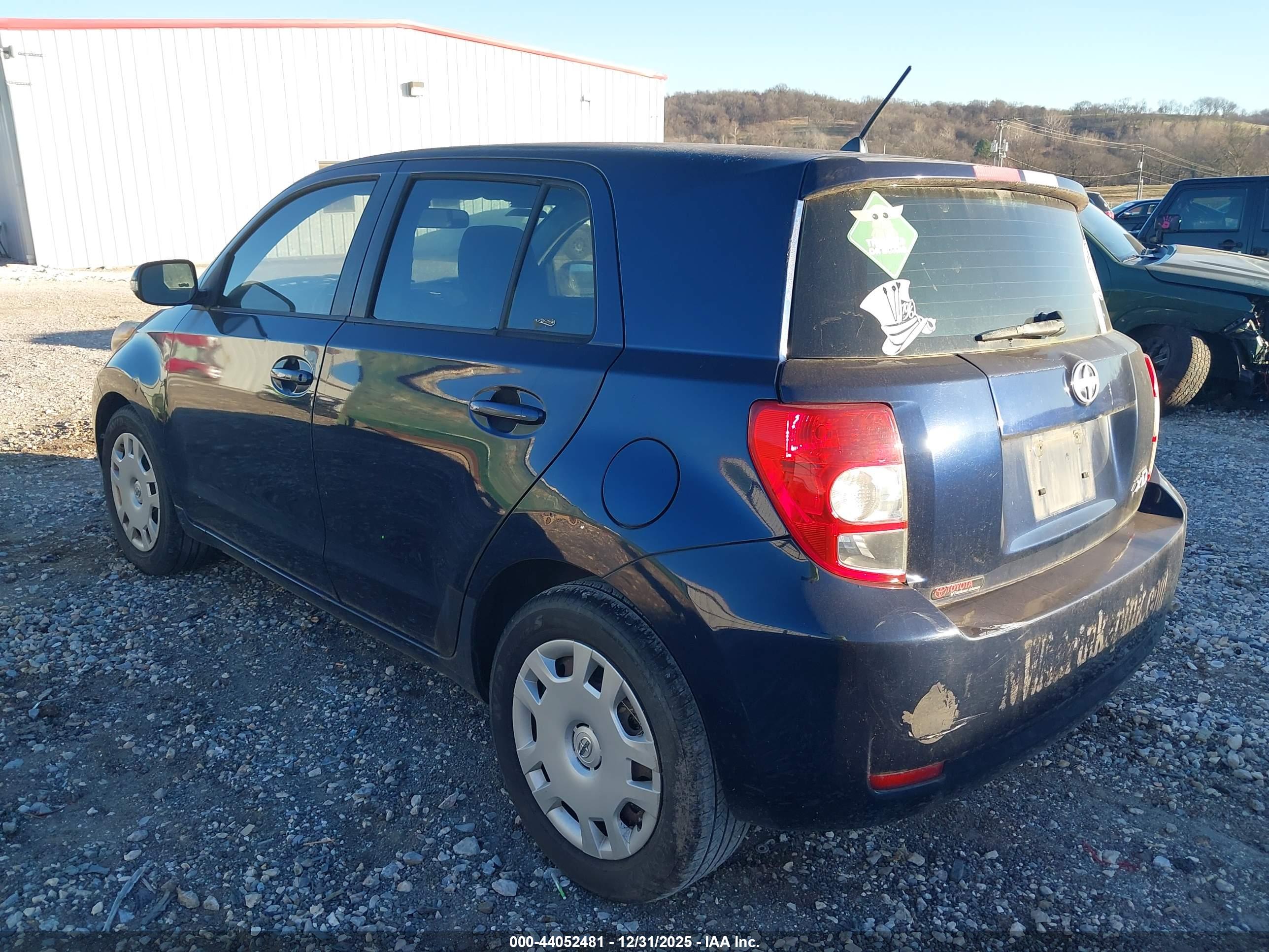 SCION XD image 3
