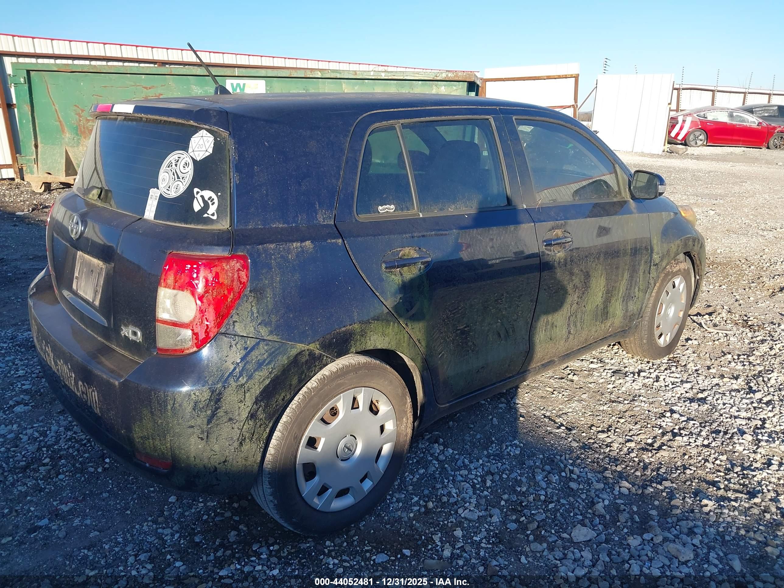 SCION XD image 4