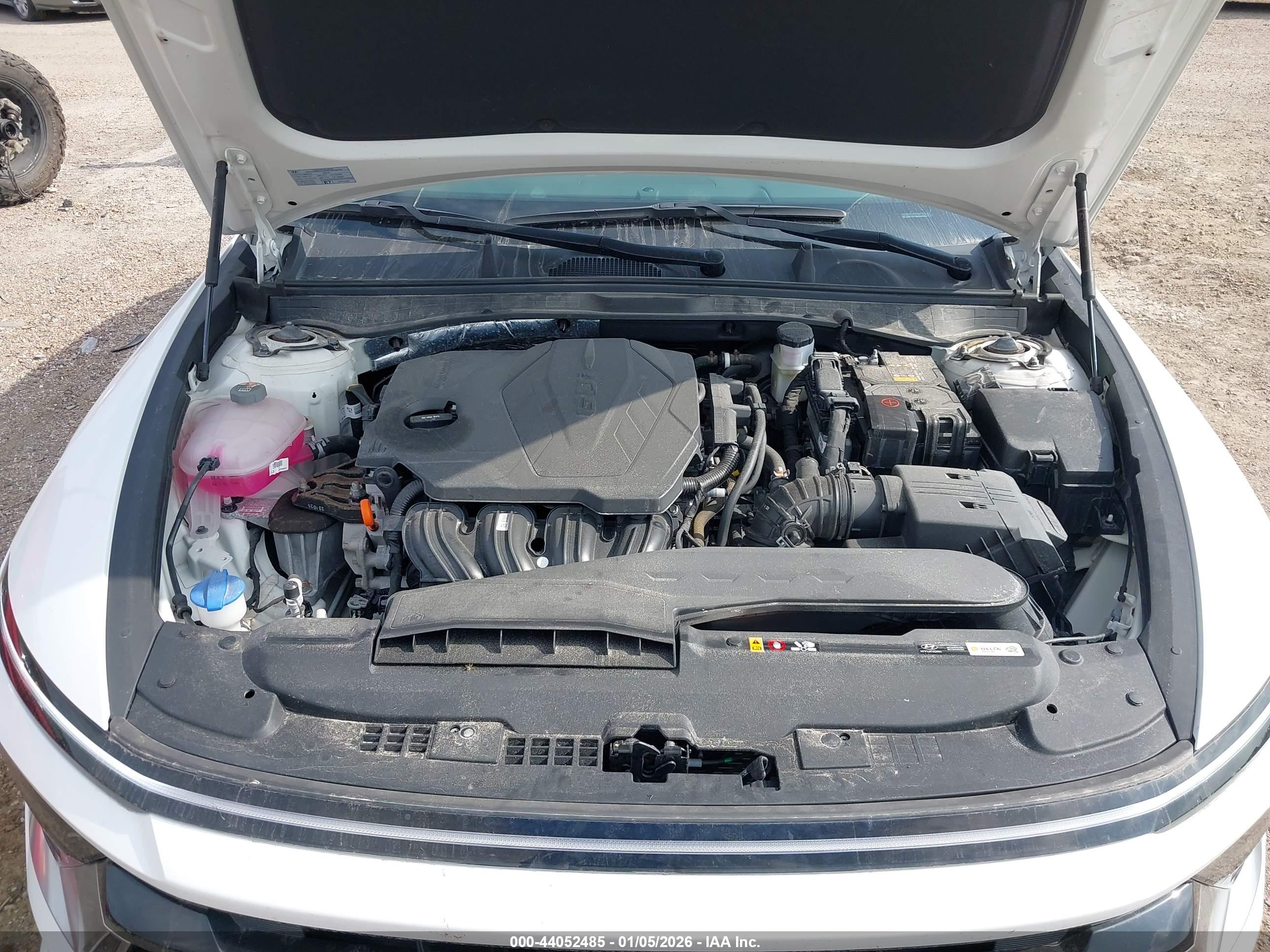 HYUNDAI SONATA image 10