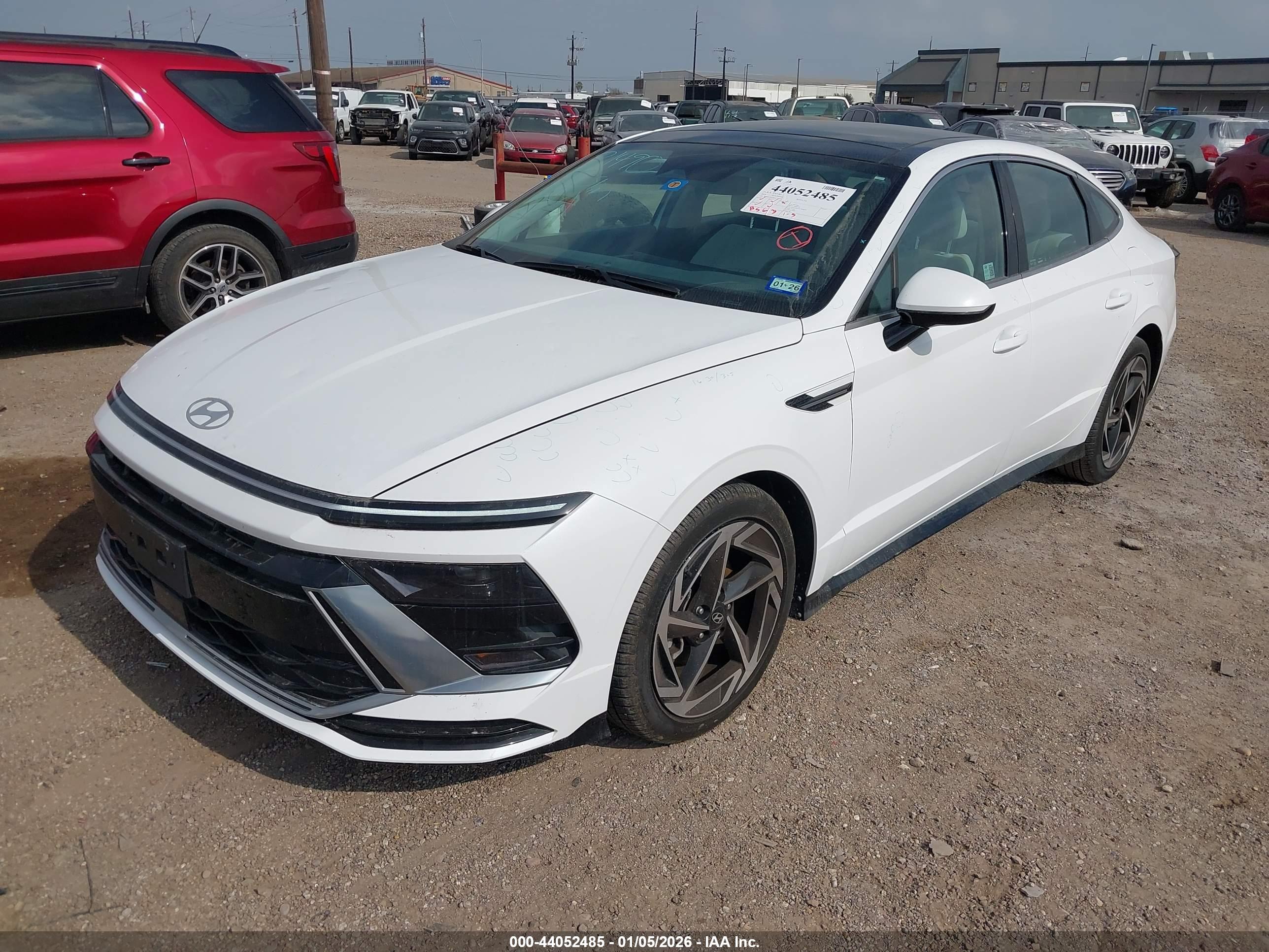 HYUNDAI SONATA image 2