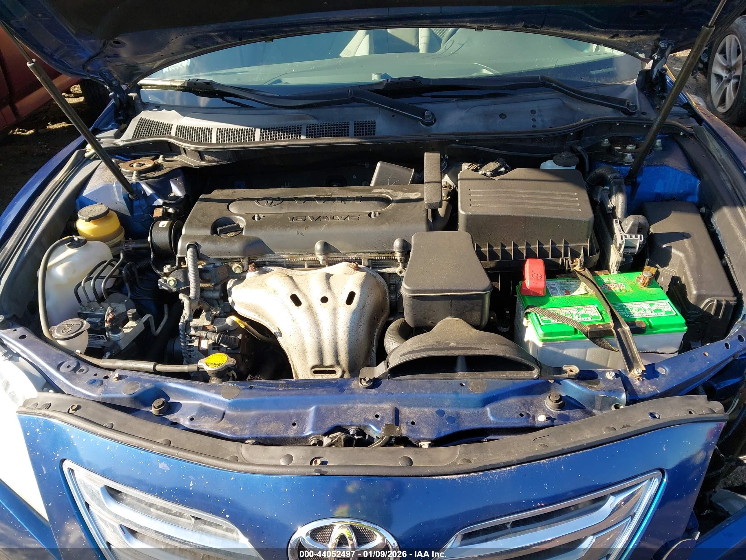 TOYOTA CAMRY image 10
