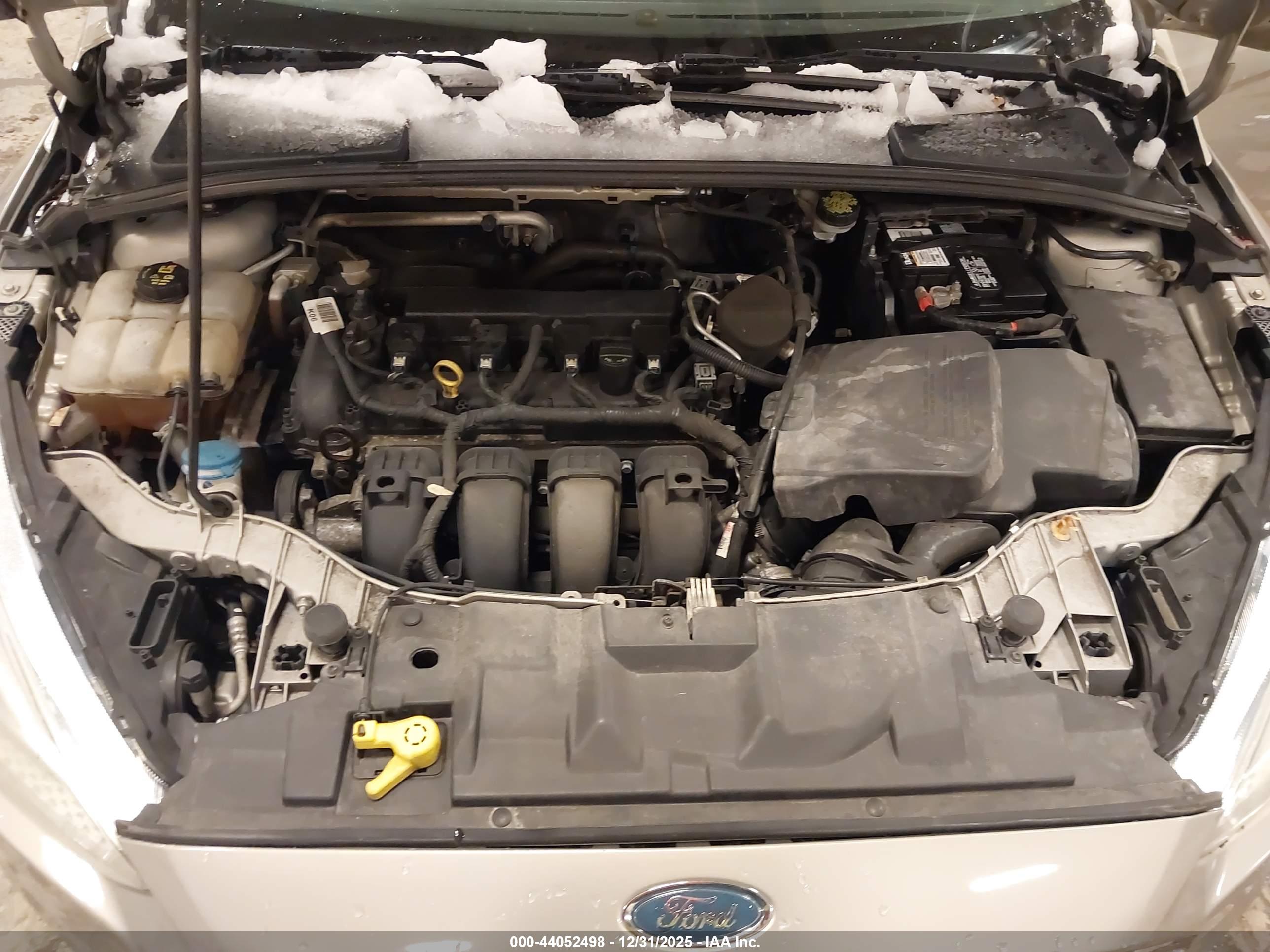 FORD FOCUS image 10
