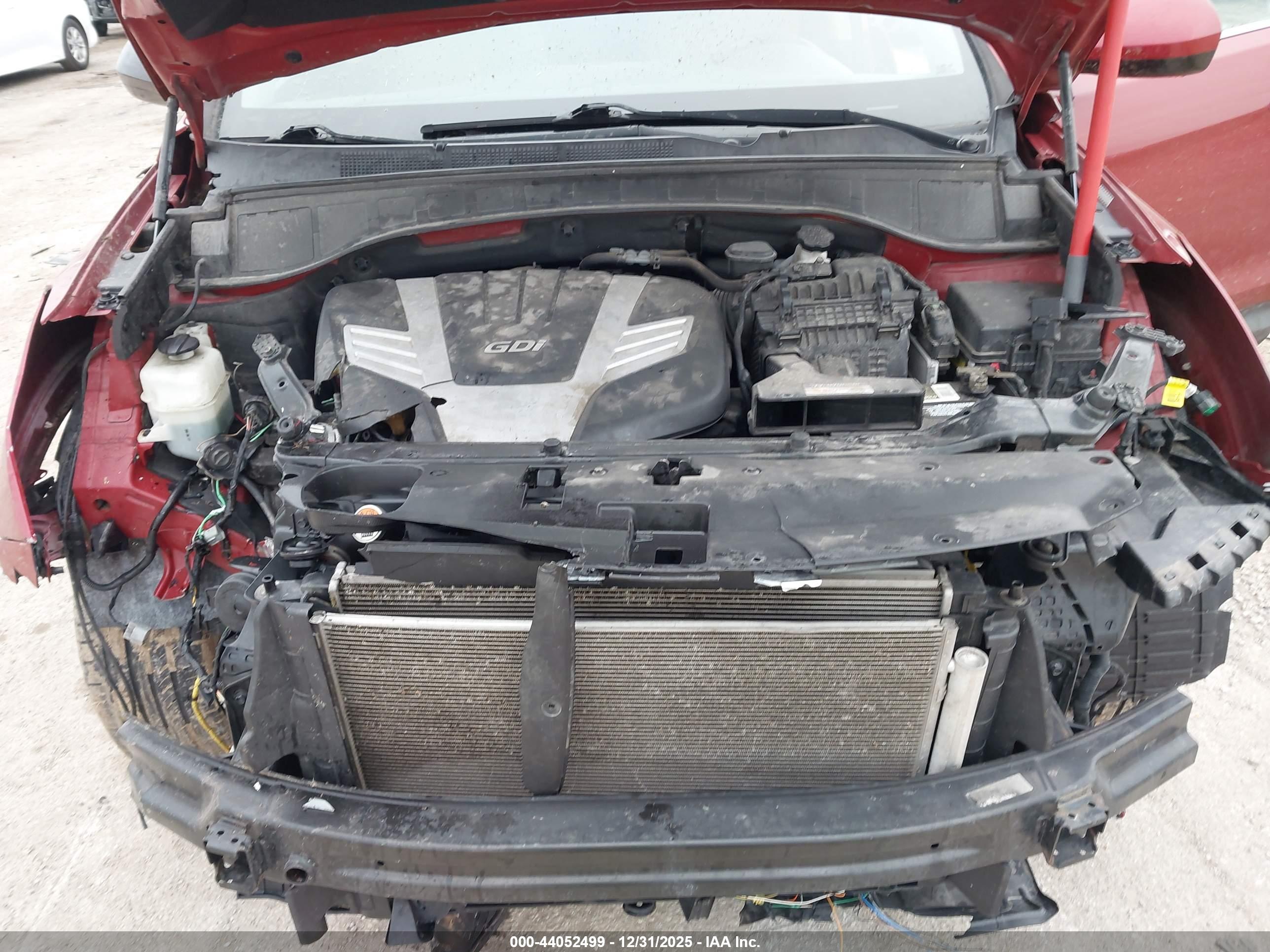 HYUNDAI SANTA image 10
