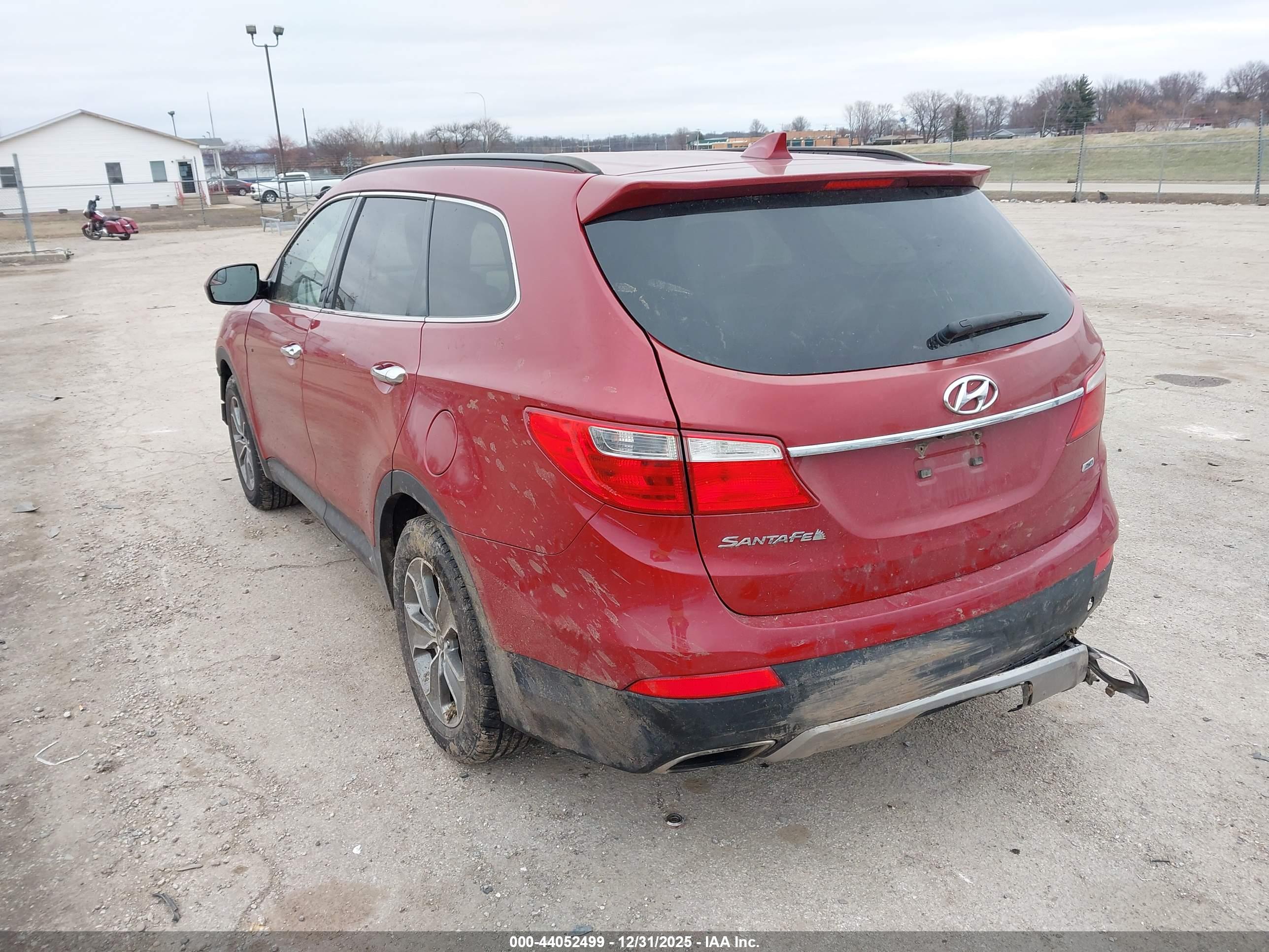 HYUNDAI SANTA image 3