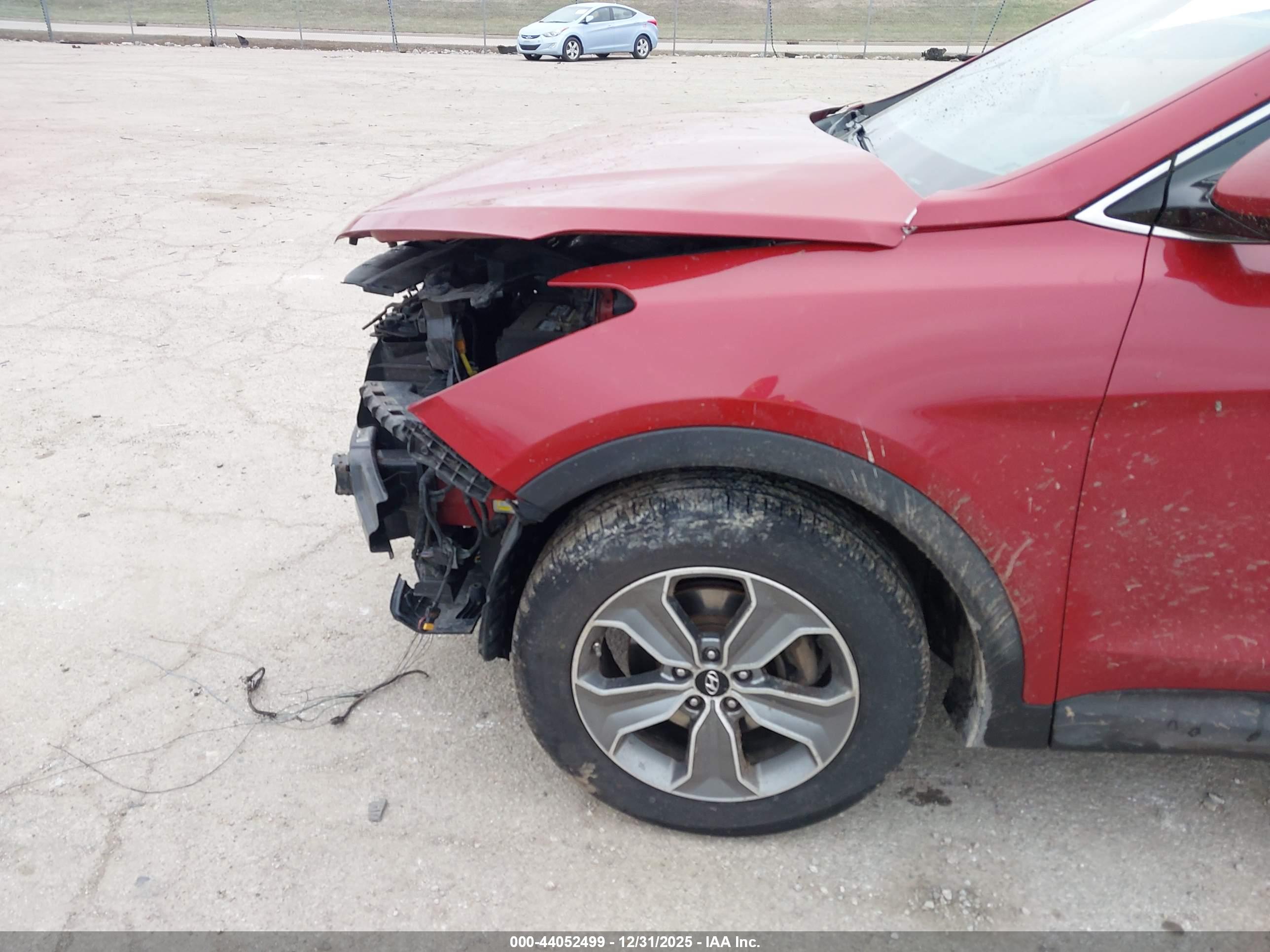 HYUNDAI SANTA image 6
