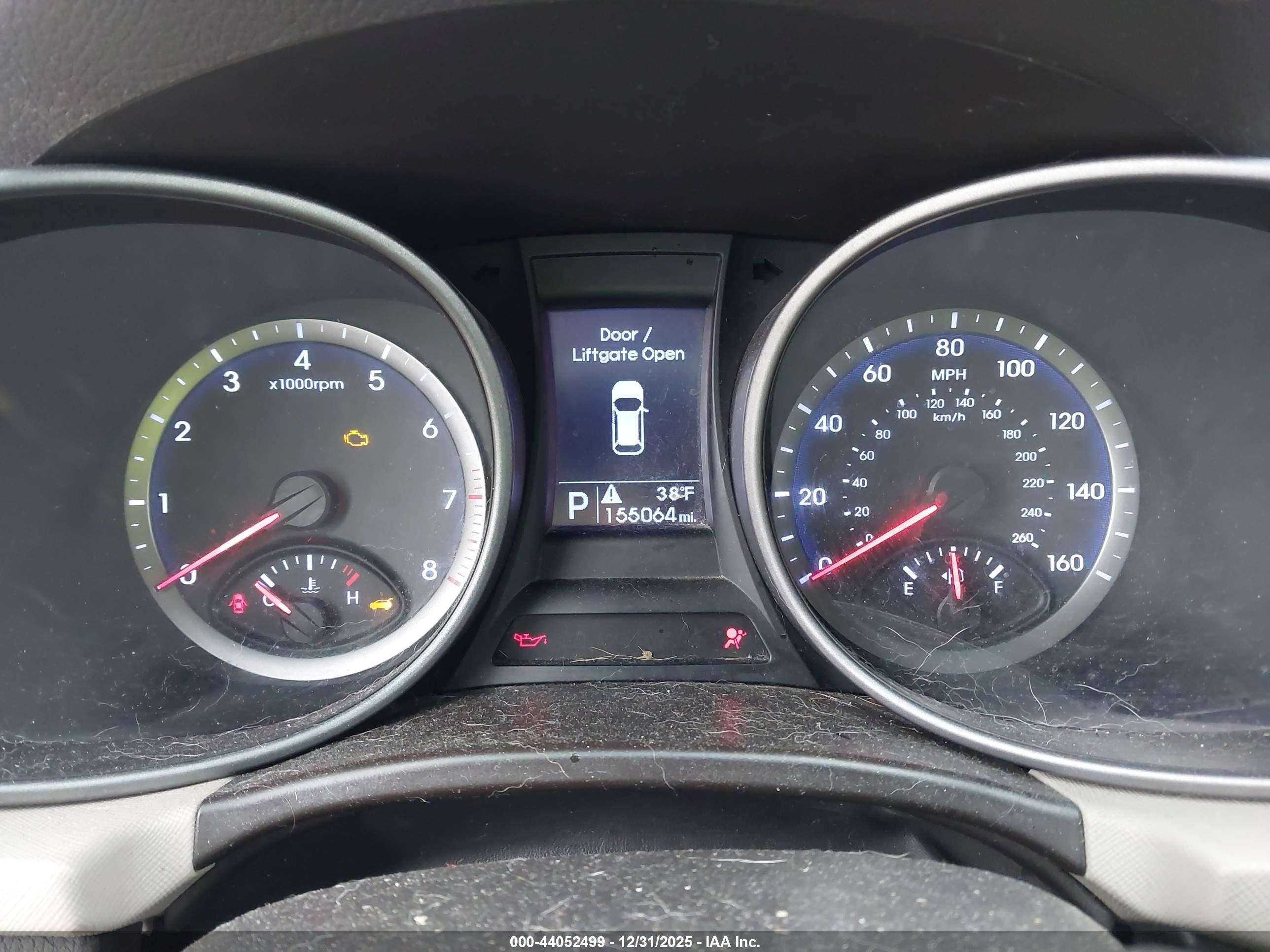 HYUNDAI SANTA image 7