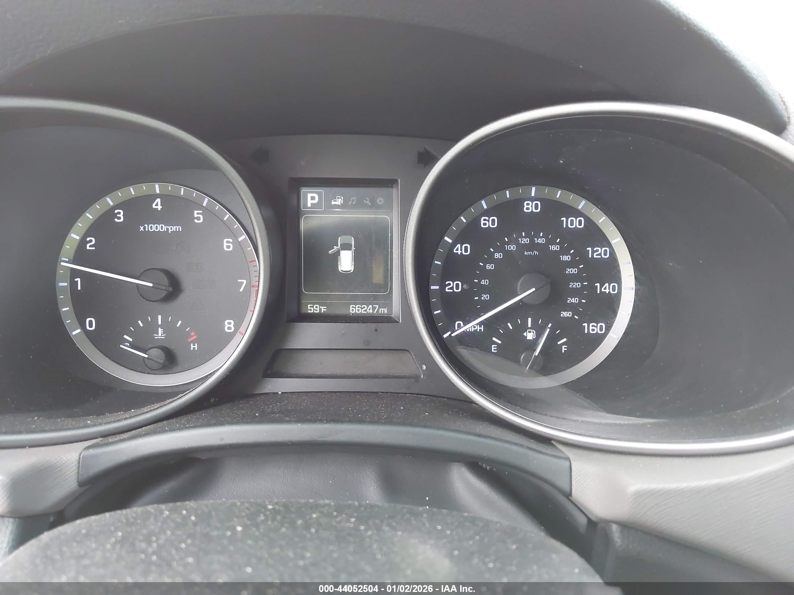 HYUNDAI SANTA image 7