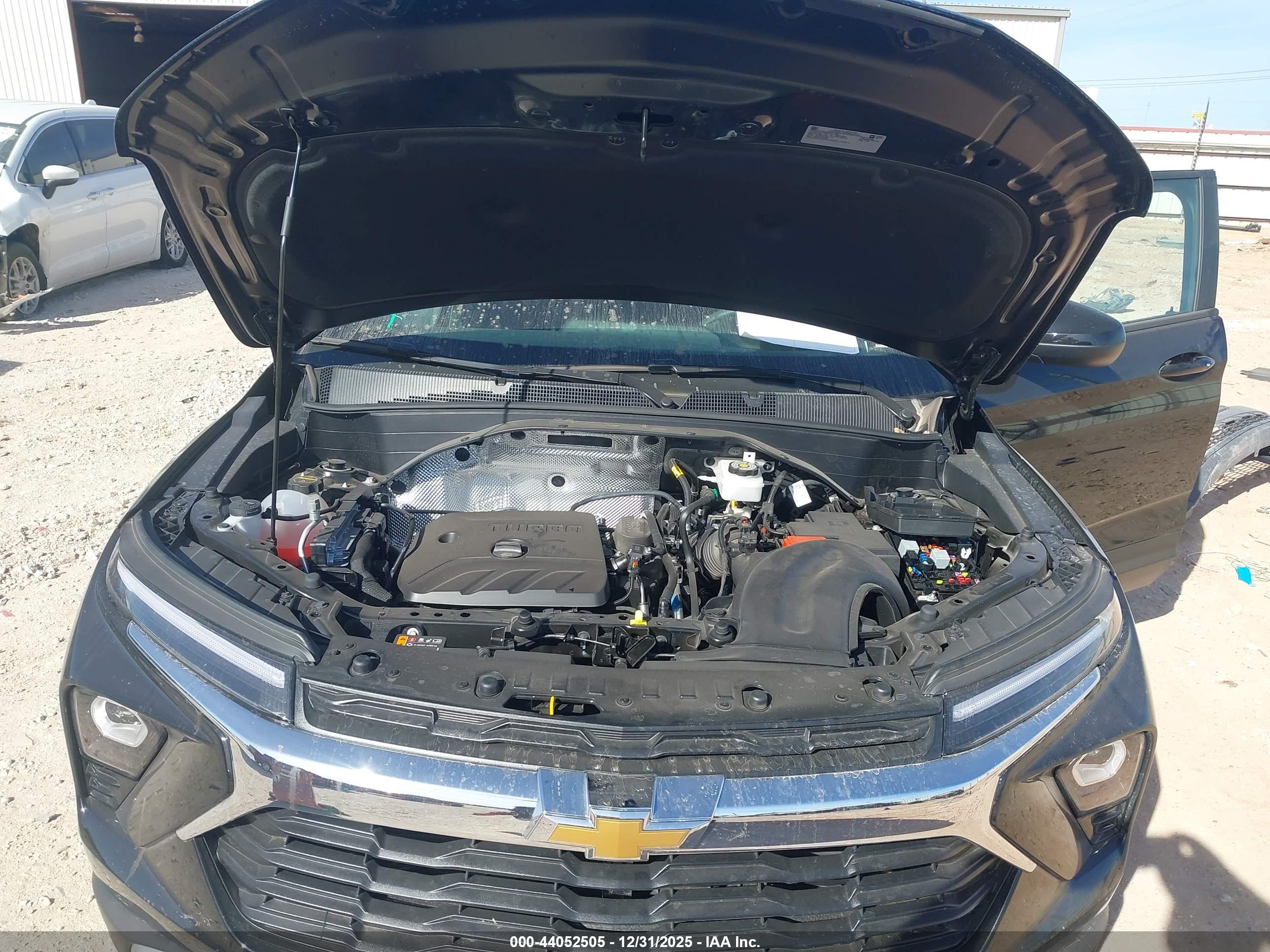 CHEVROLET TRAILBLAZER image 10