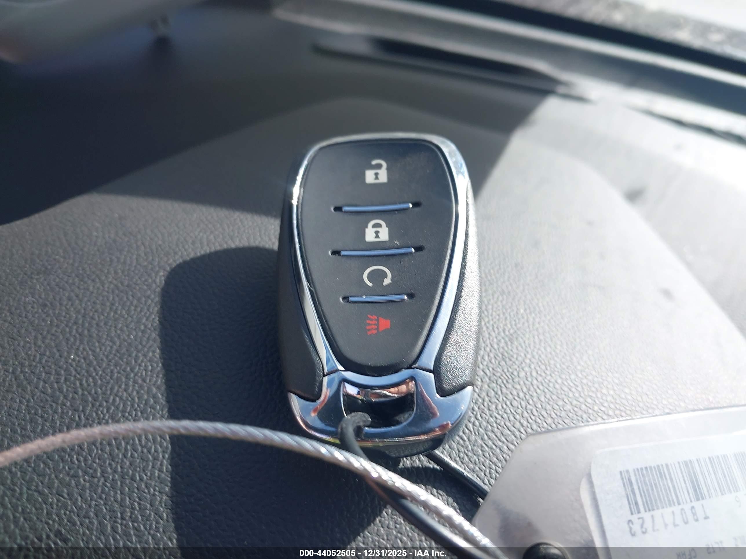 CHEVROLET TRAILBLAZER image 11
