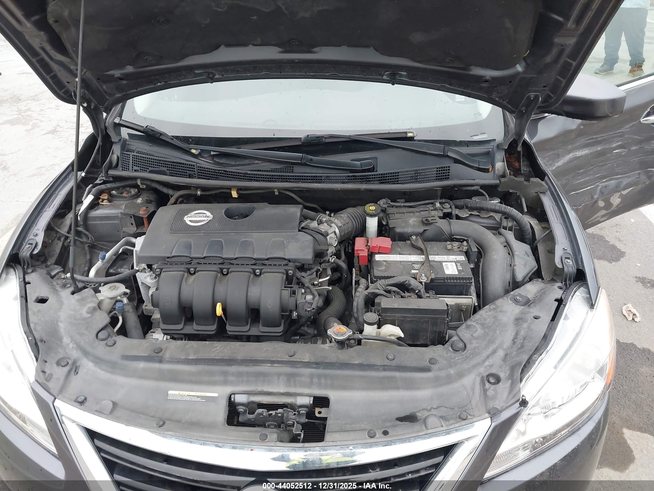 NISSAN SENTRA image 10