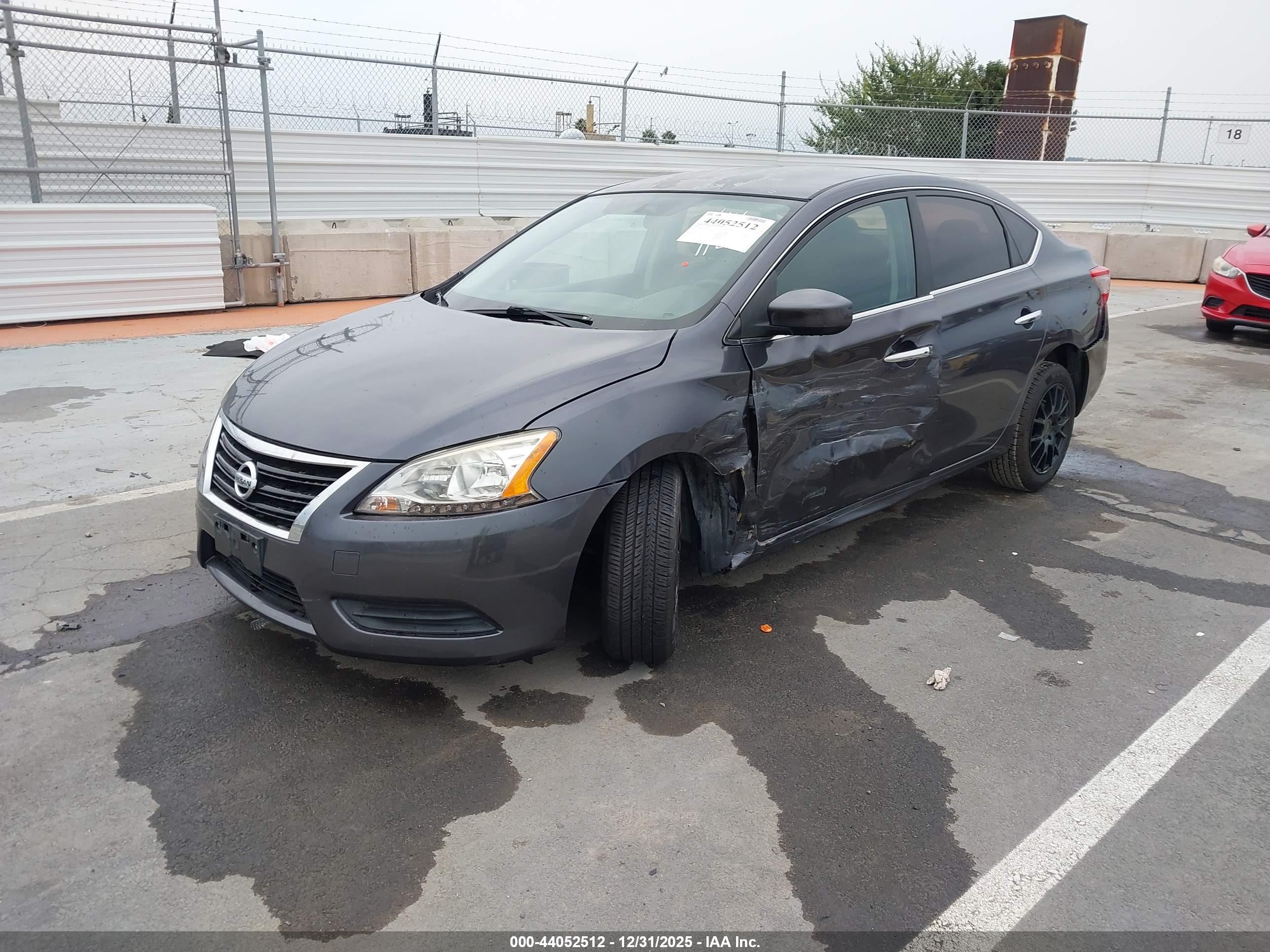 NISSAN SENTRA image 2