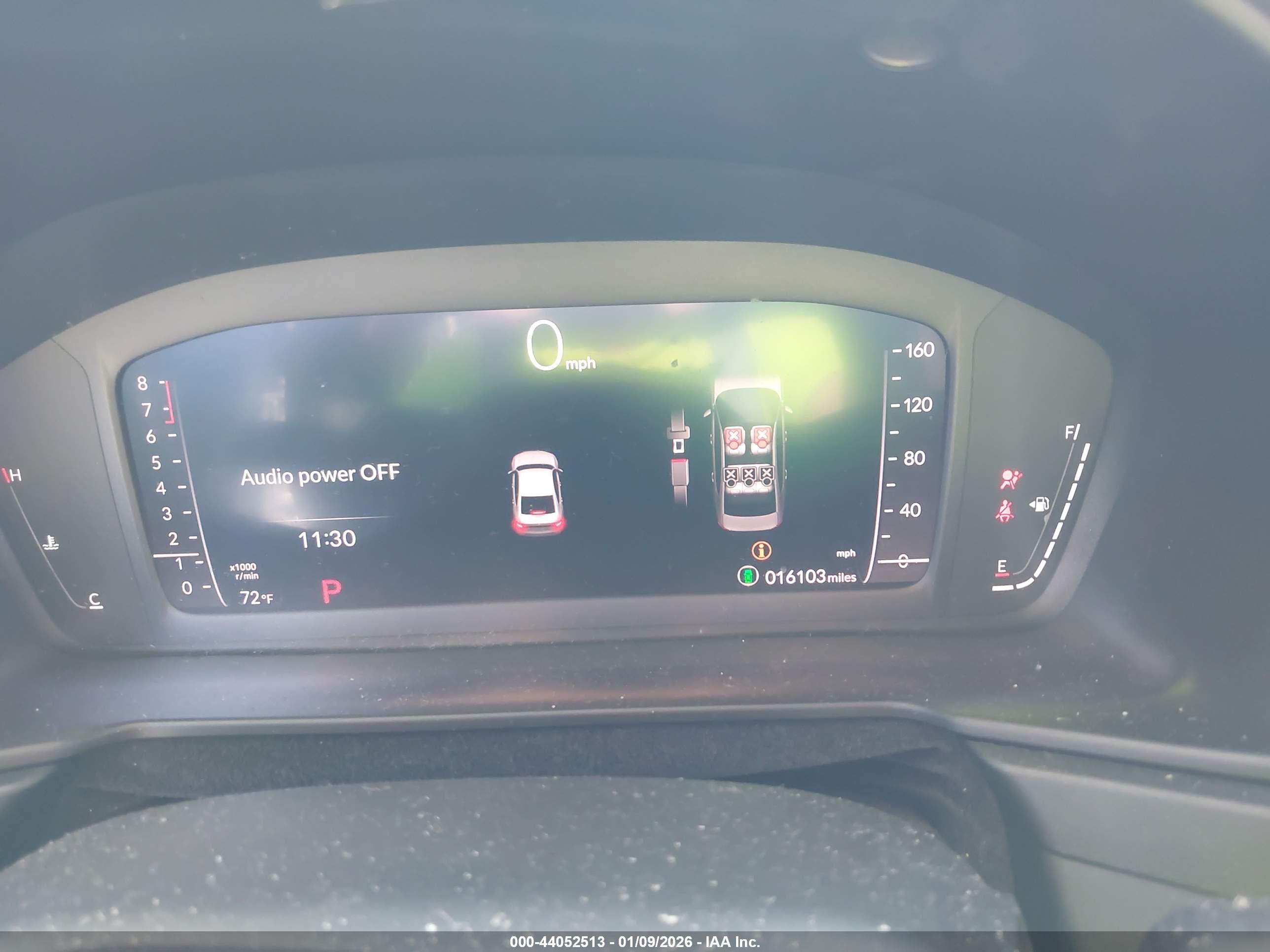 HONDA ACCORD image 7