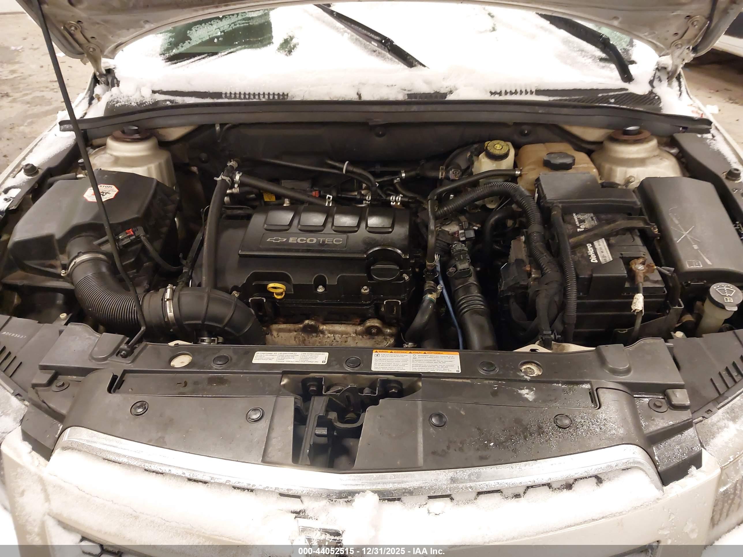 CHEVROLET CRUZE image 10
