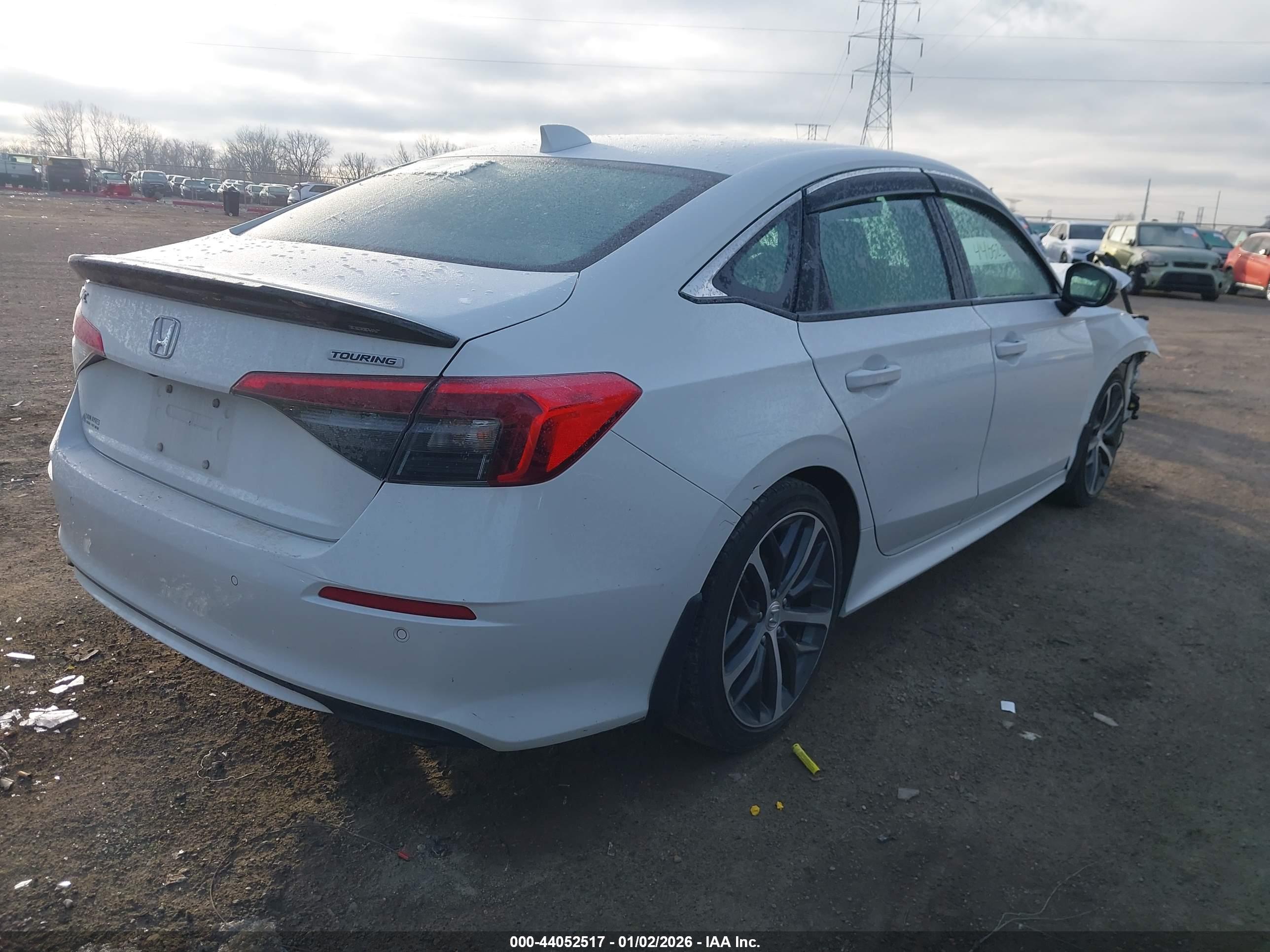 HONDA CIVIC image 4