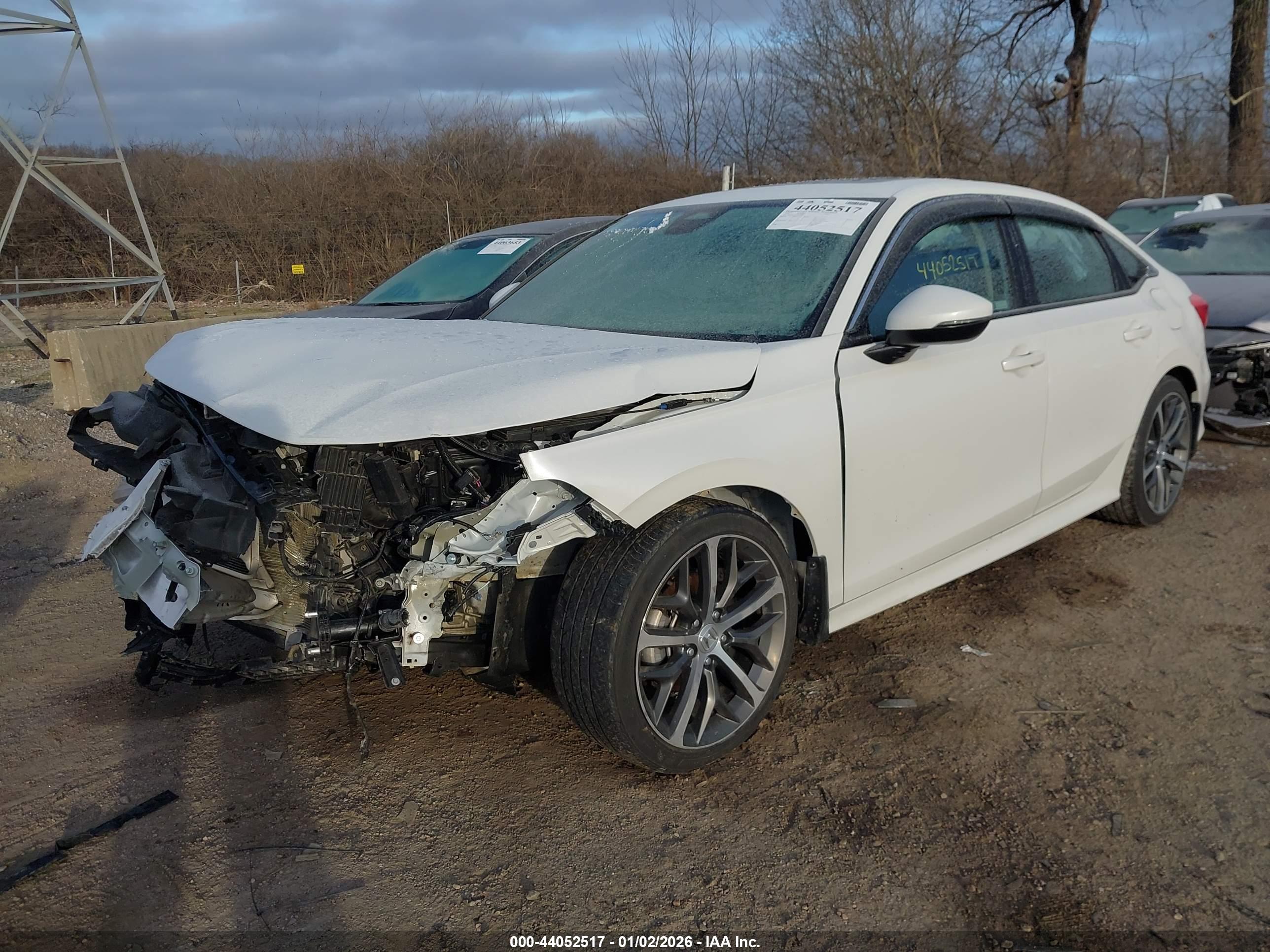 HONDA CIVIC image 6