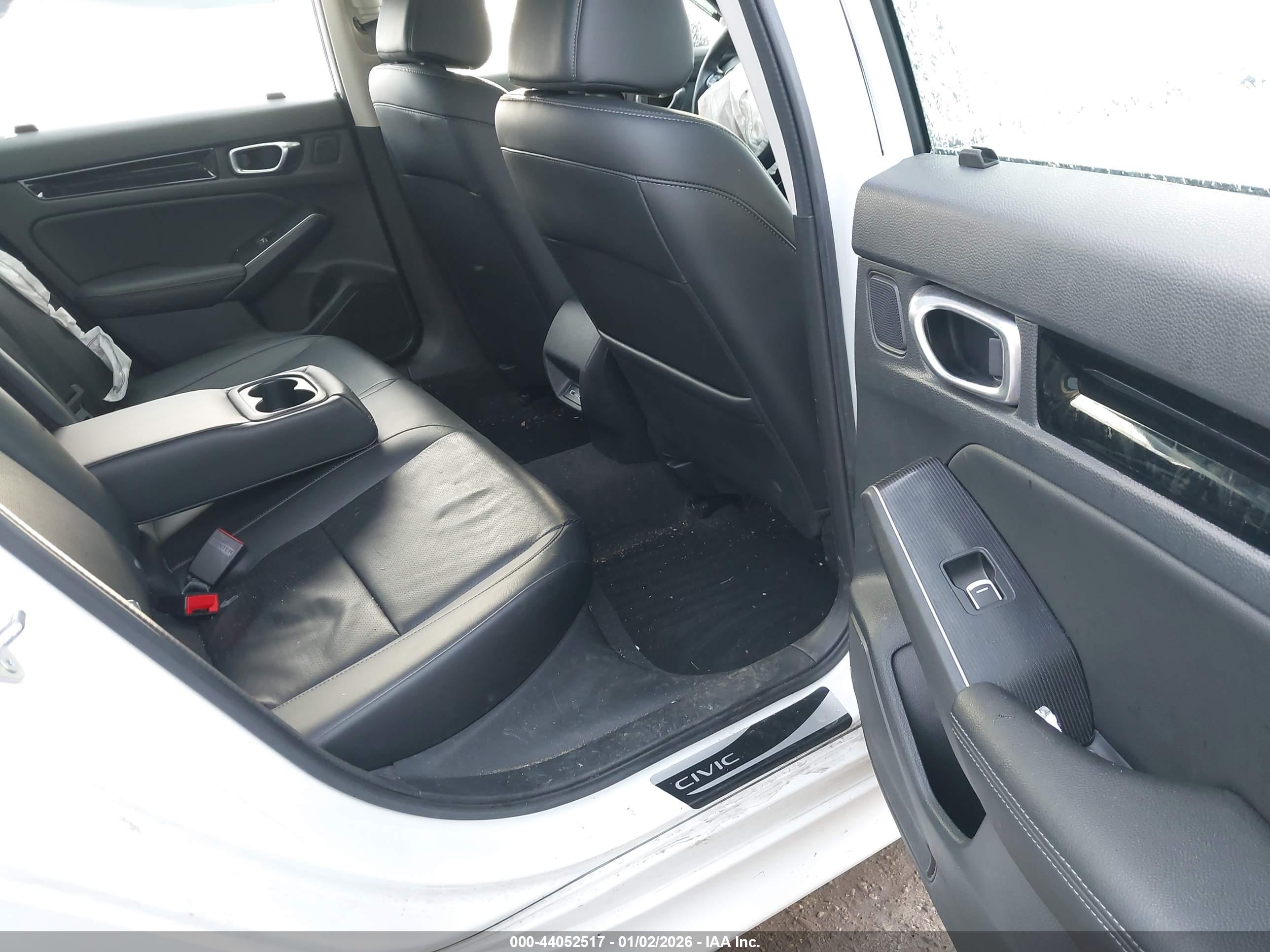 HONDA CIVIC image 8
