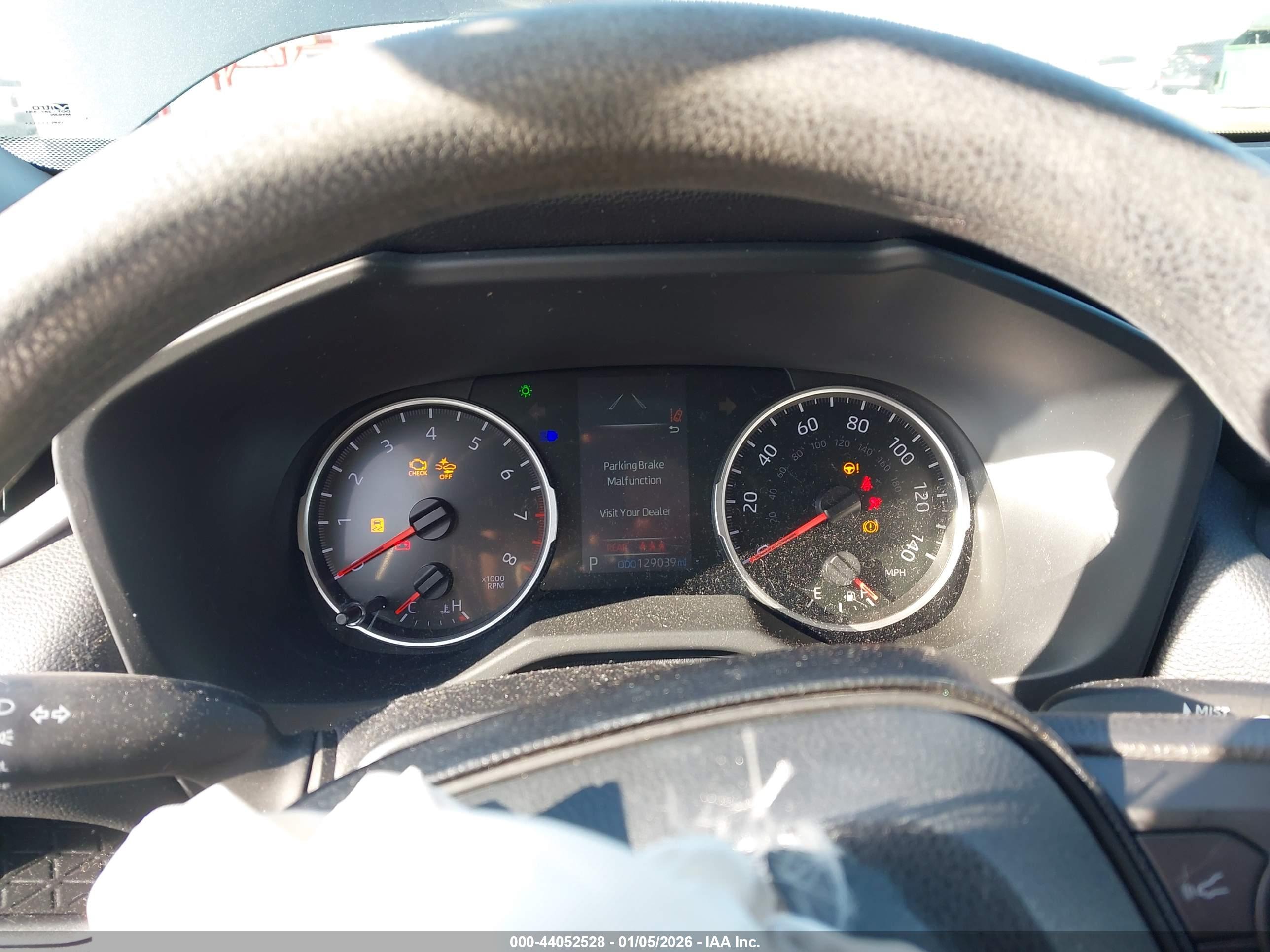 TOYOTA RAV4 image 7