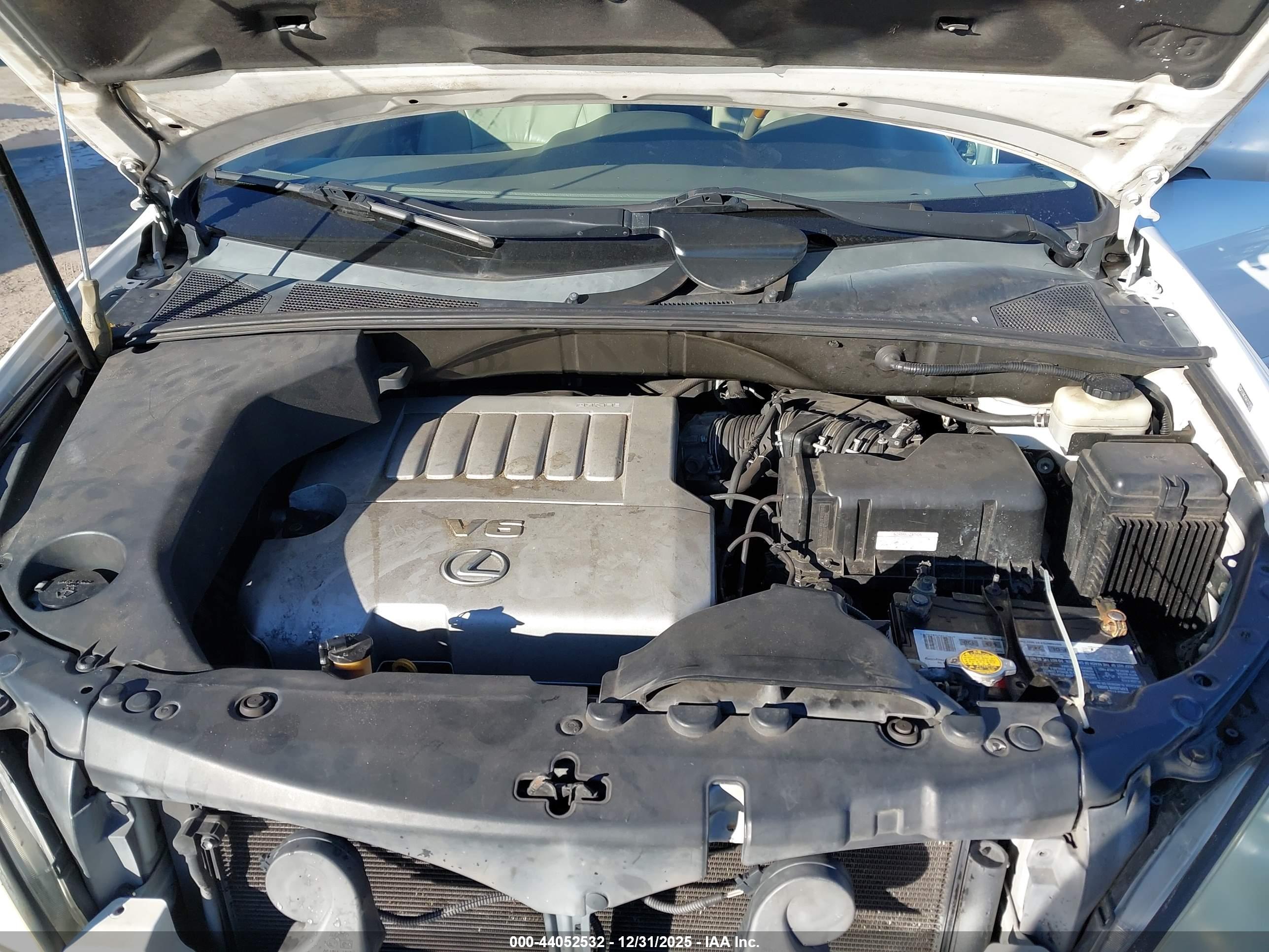 LEXUS RX image 10