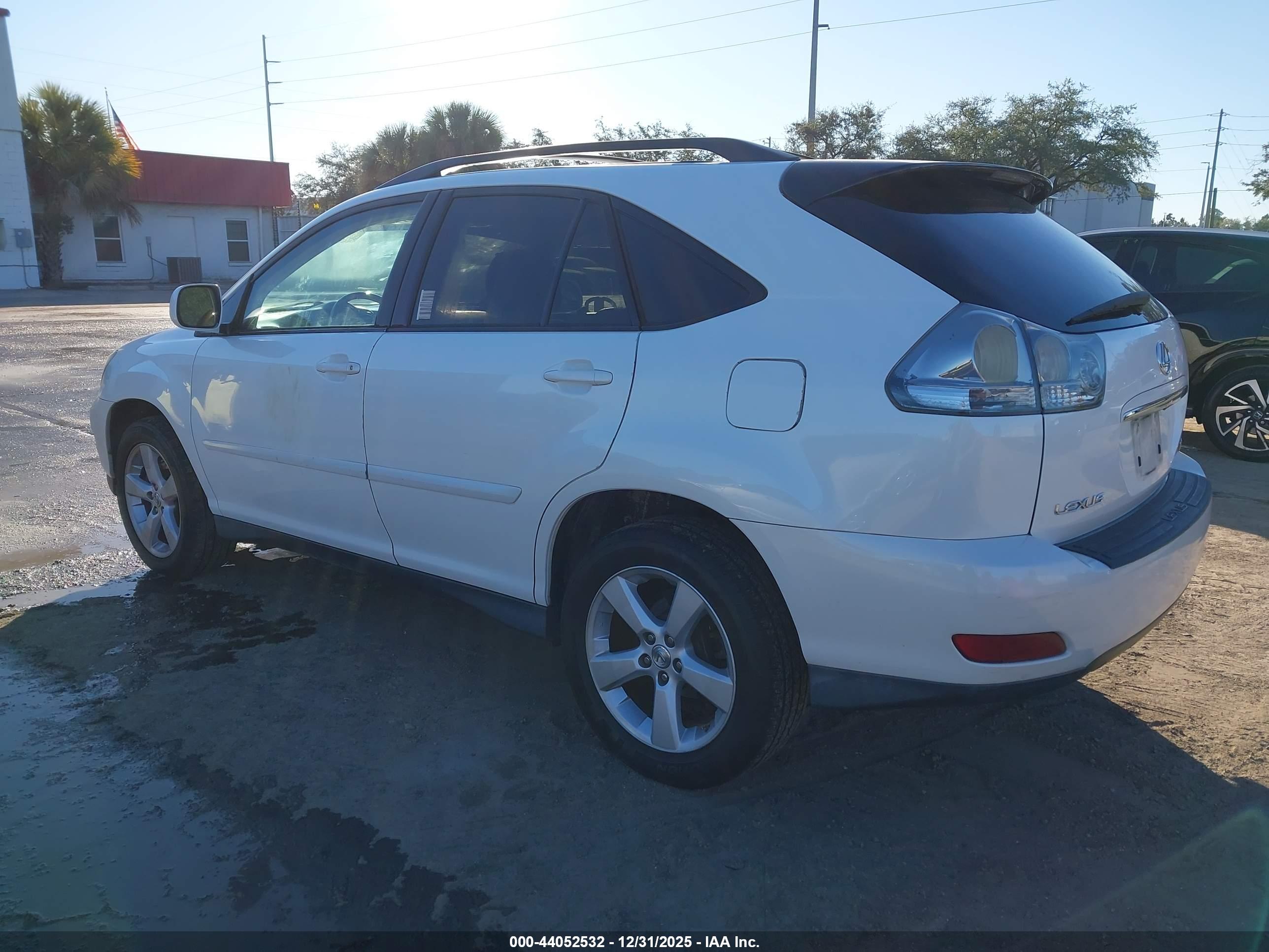 LEXUS RX image 3