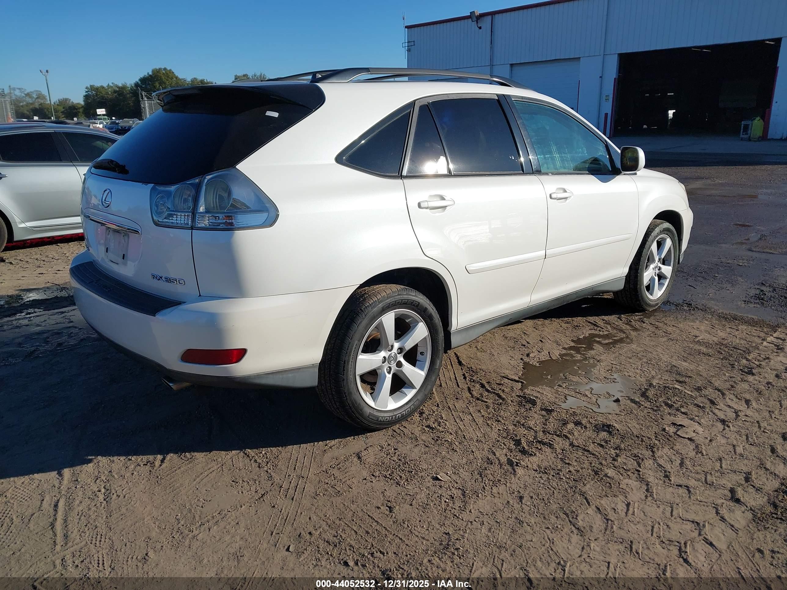 LEXUS RX image 4
