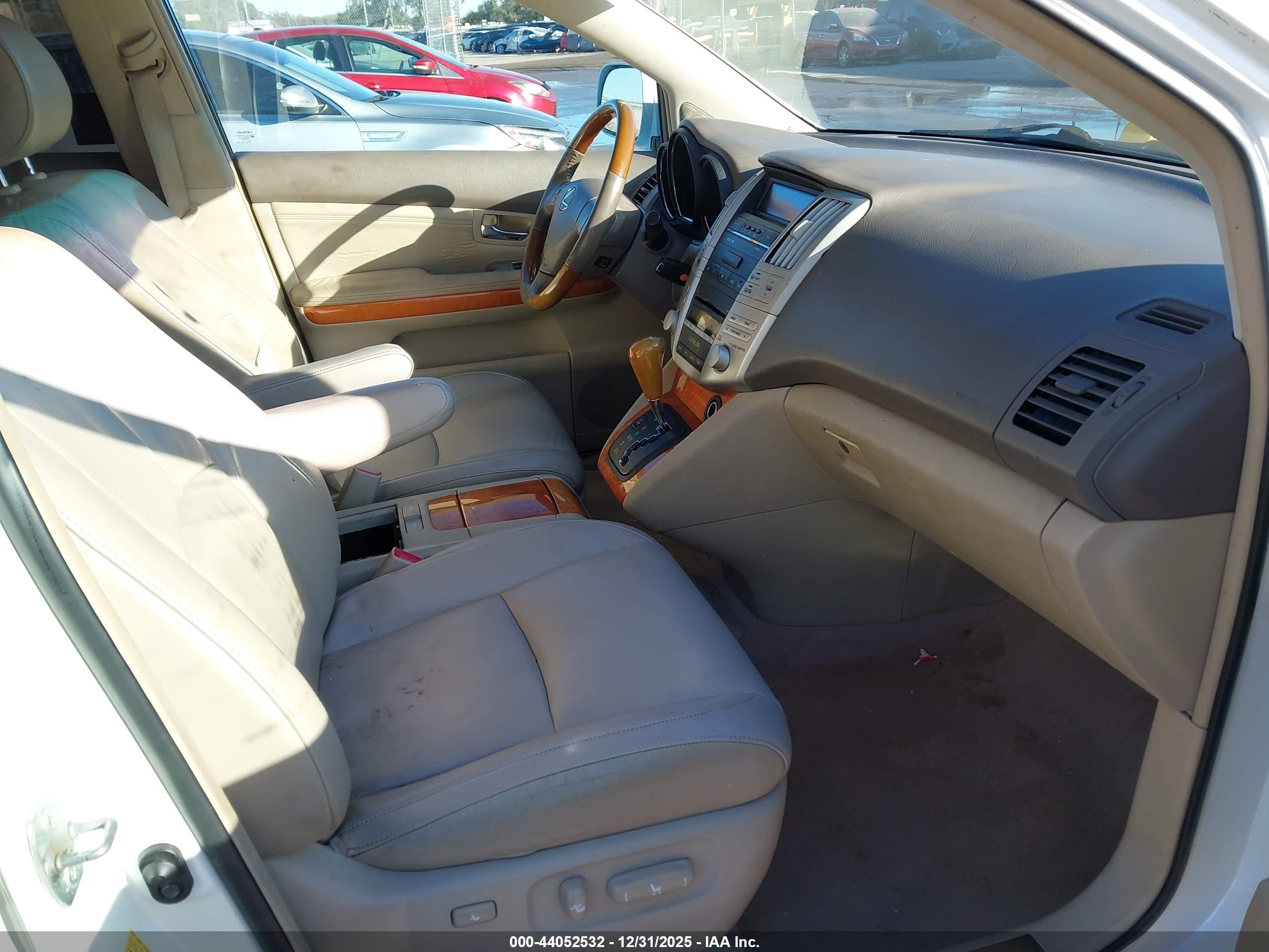 LEXUS RX image 5