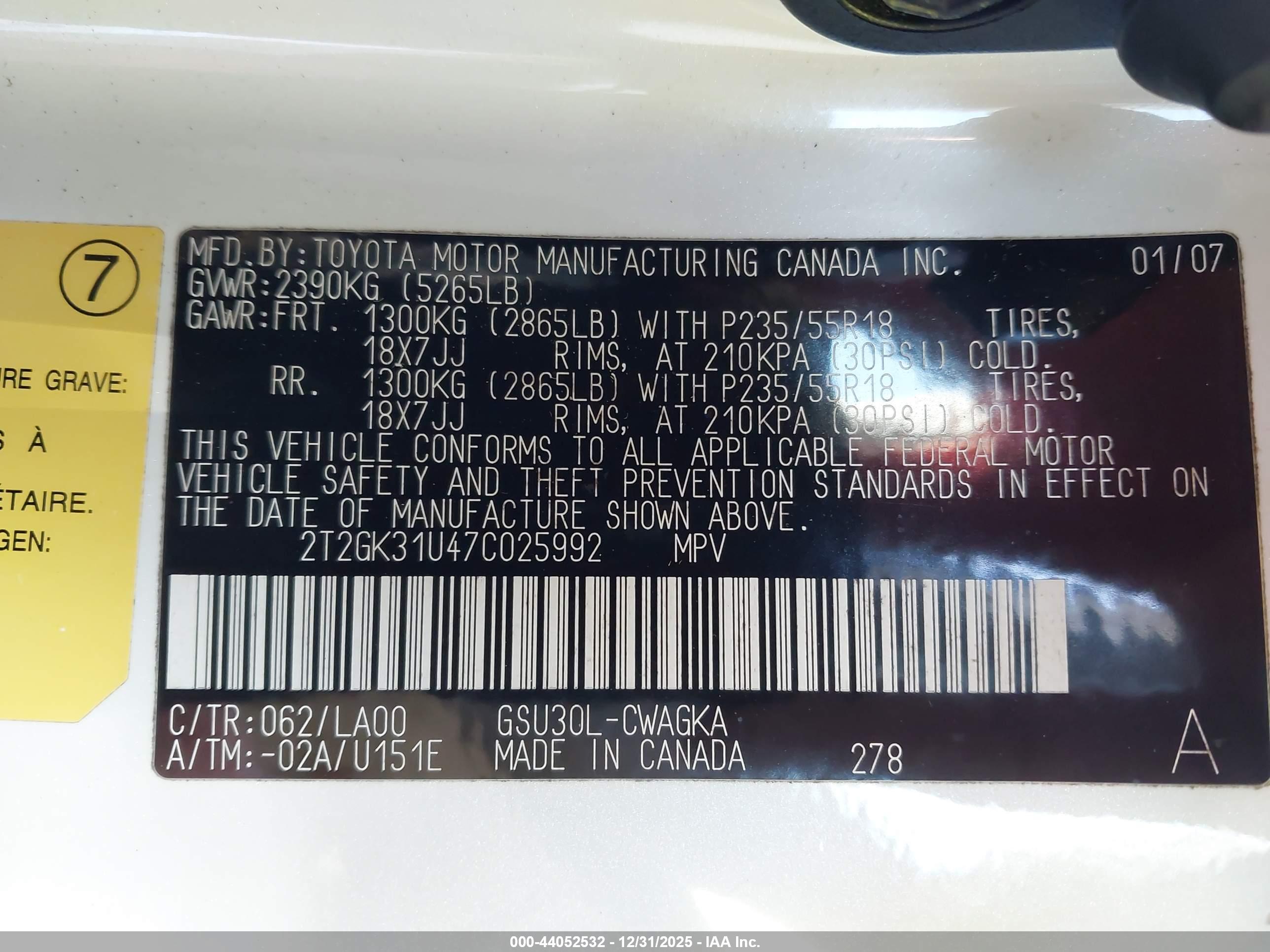 LEXUS RX image 9