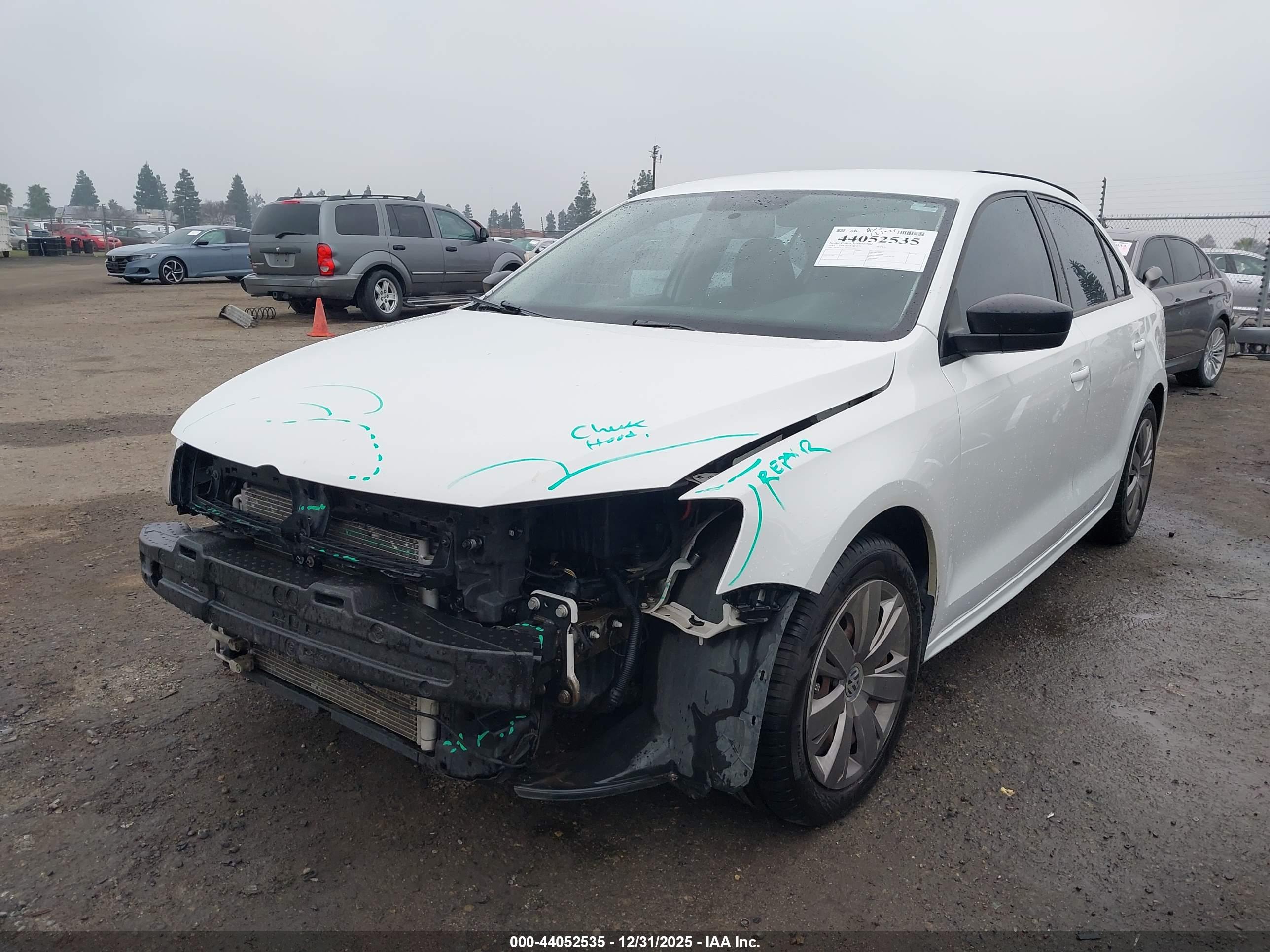 VOLKSWAGEN JETTA image 2