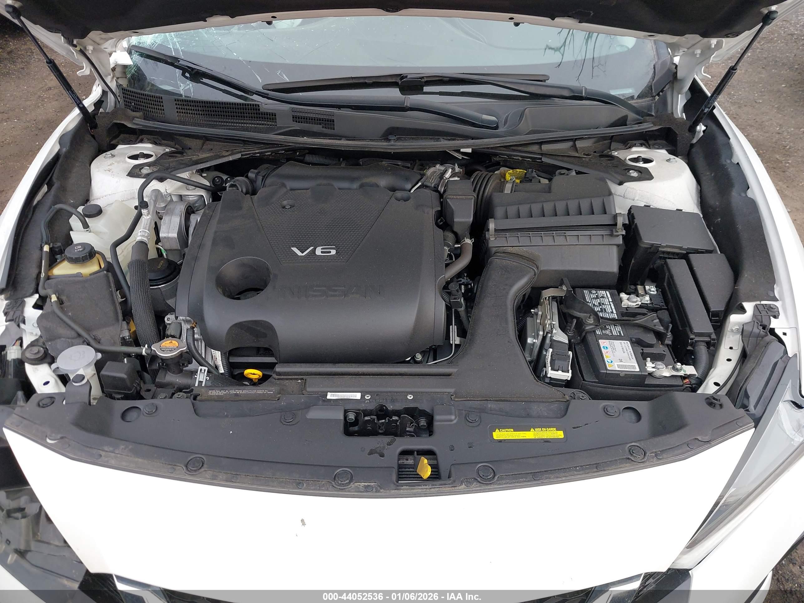 NISSAN MAXIMA image 10
