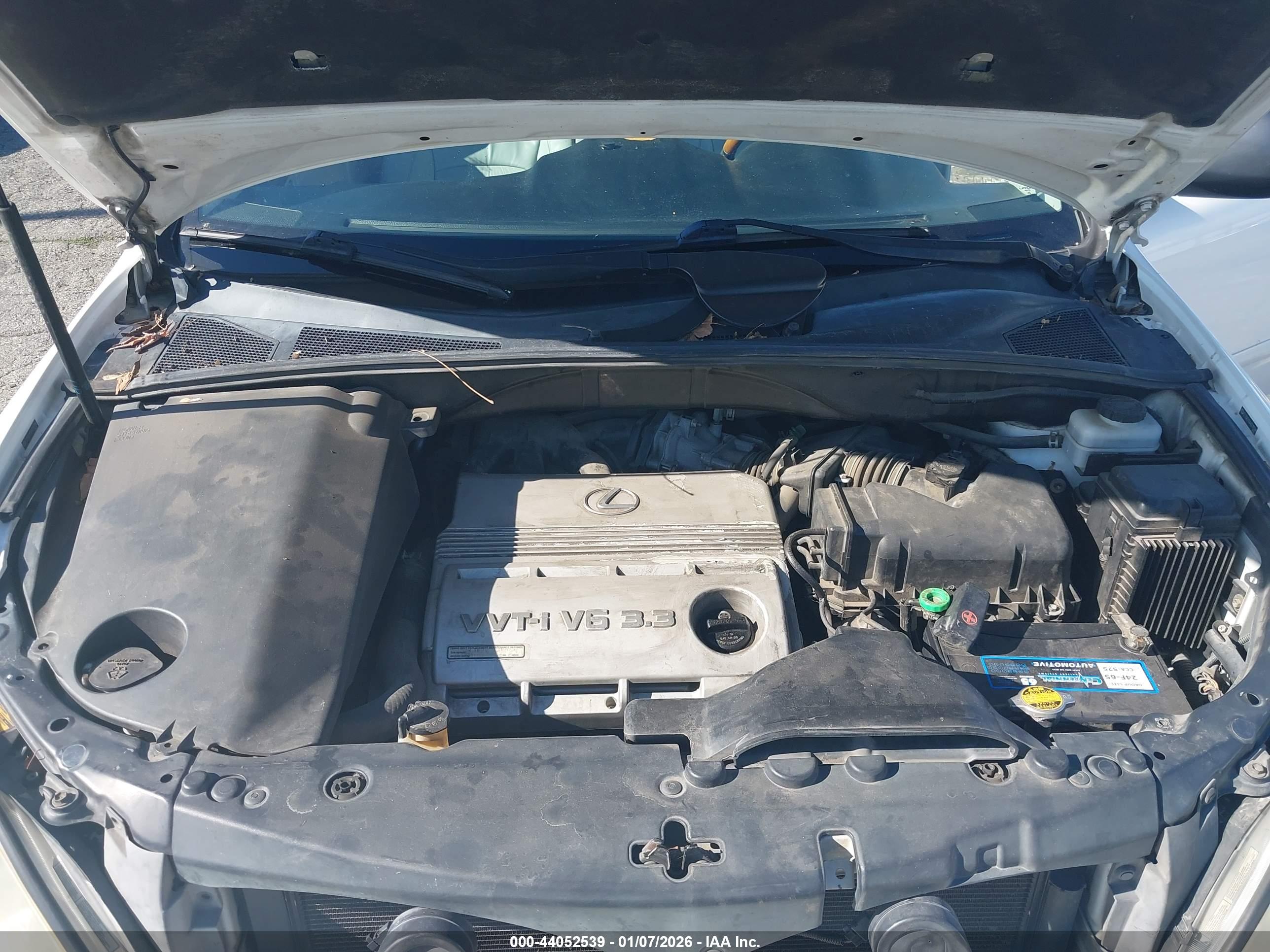 LEXUS RX image 10