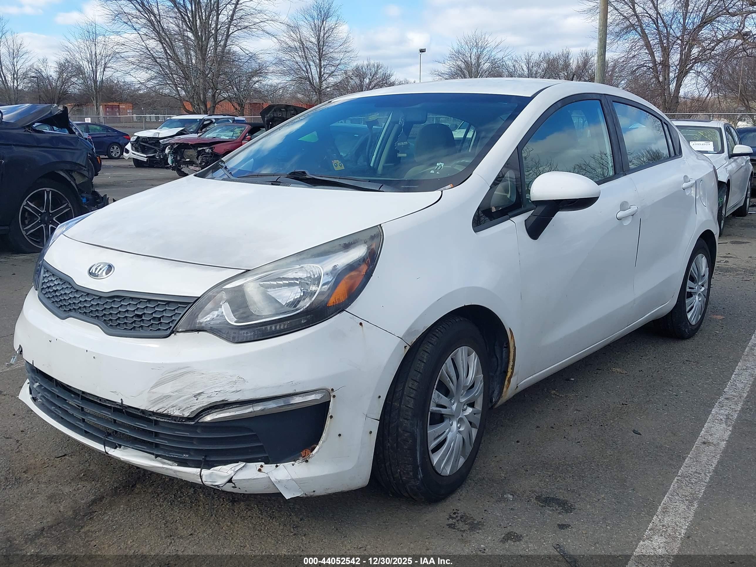 KIA RIO image 2