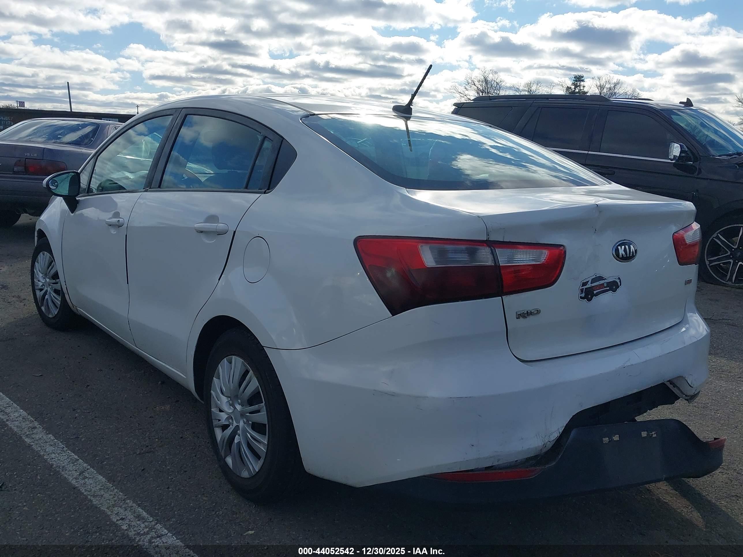 KIA RIO image 3