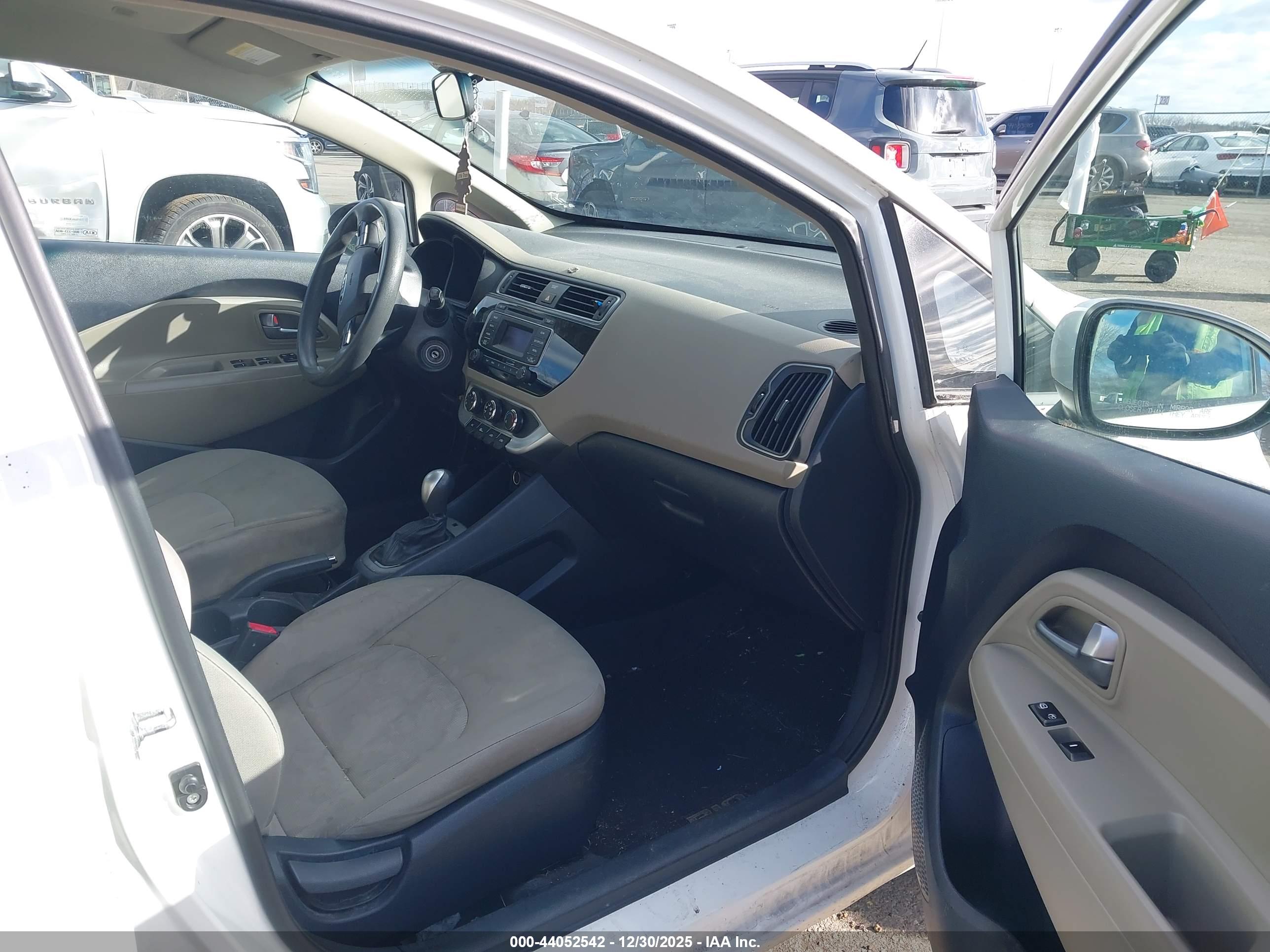 KIA RIO image 5