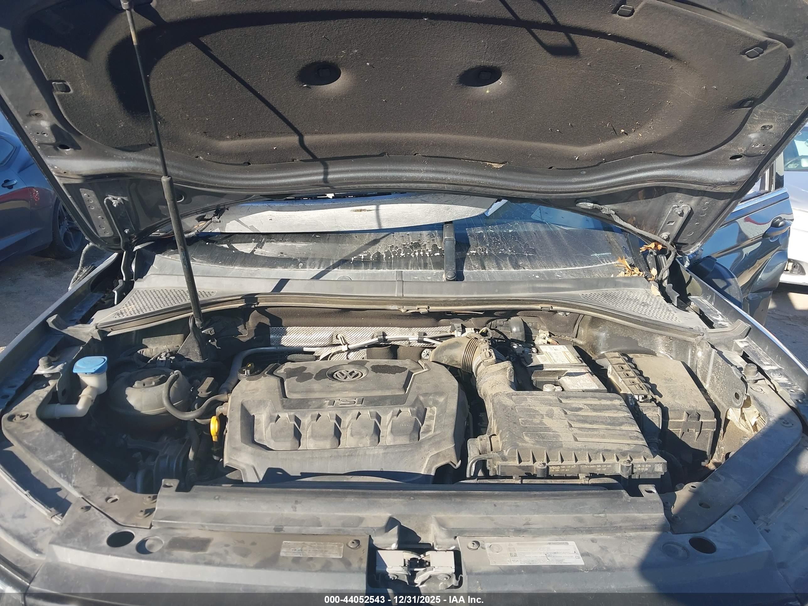 VOLKSWAGEN TIGUAN image 10