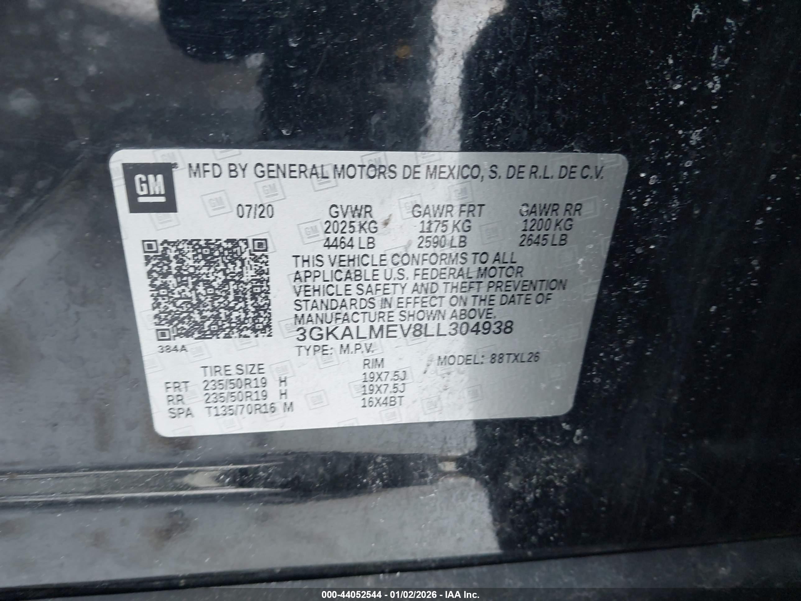 GMC TERRAIN image 9
