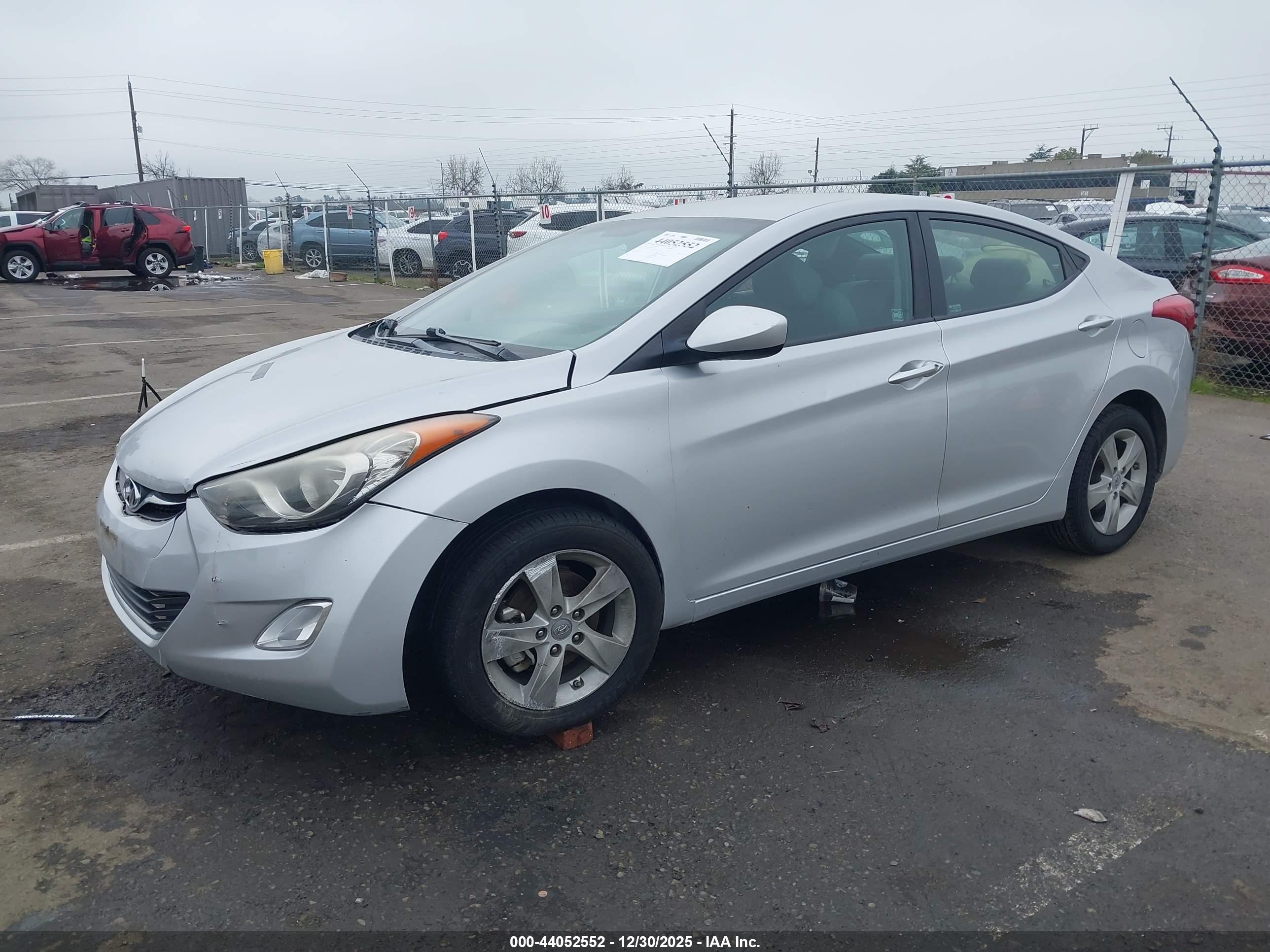 HYUNDAI ELANTRA image 2