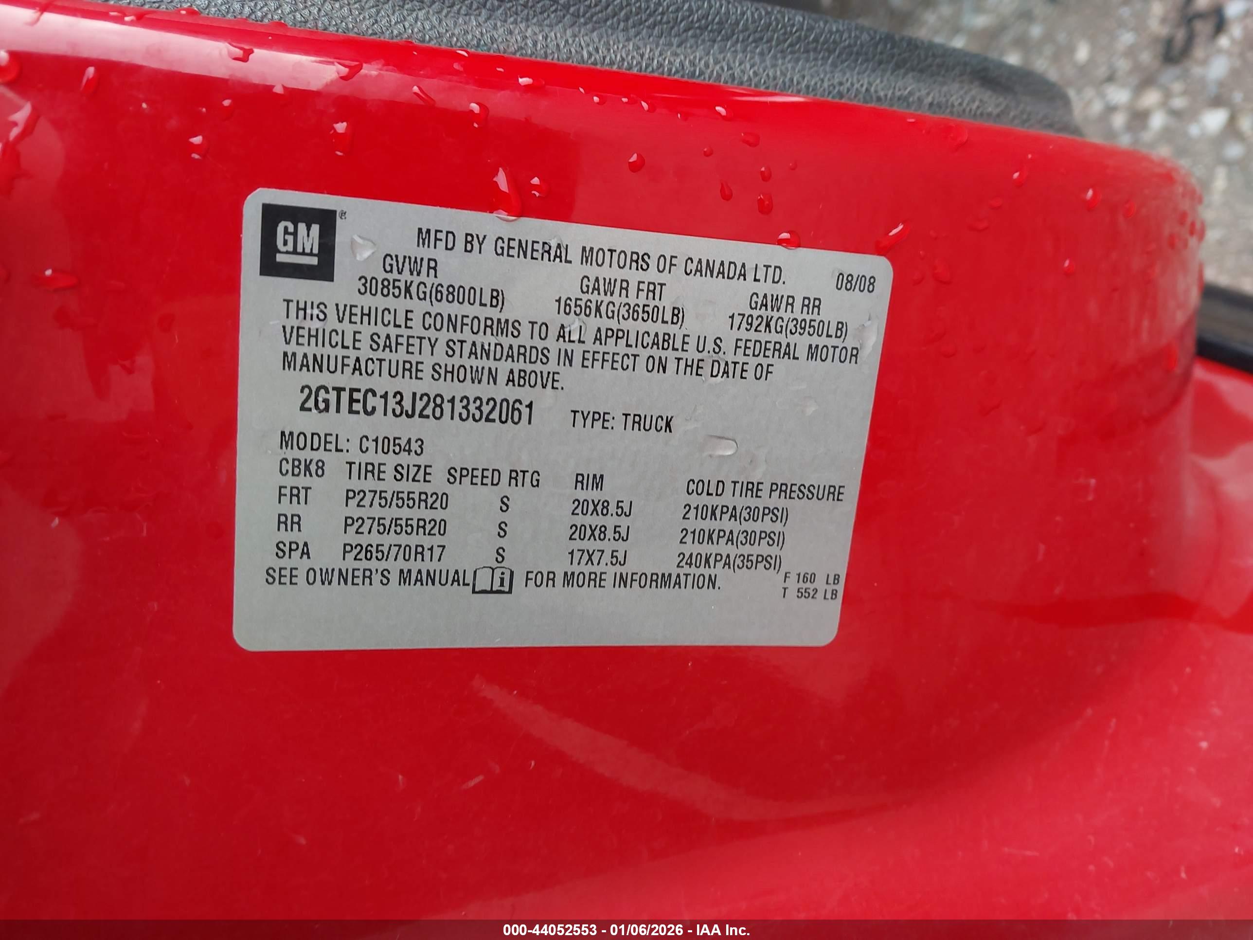 GMC SIERRA image 9