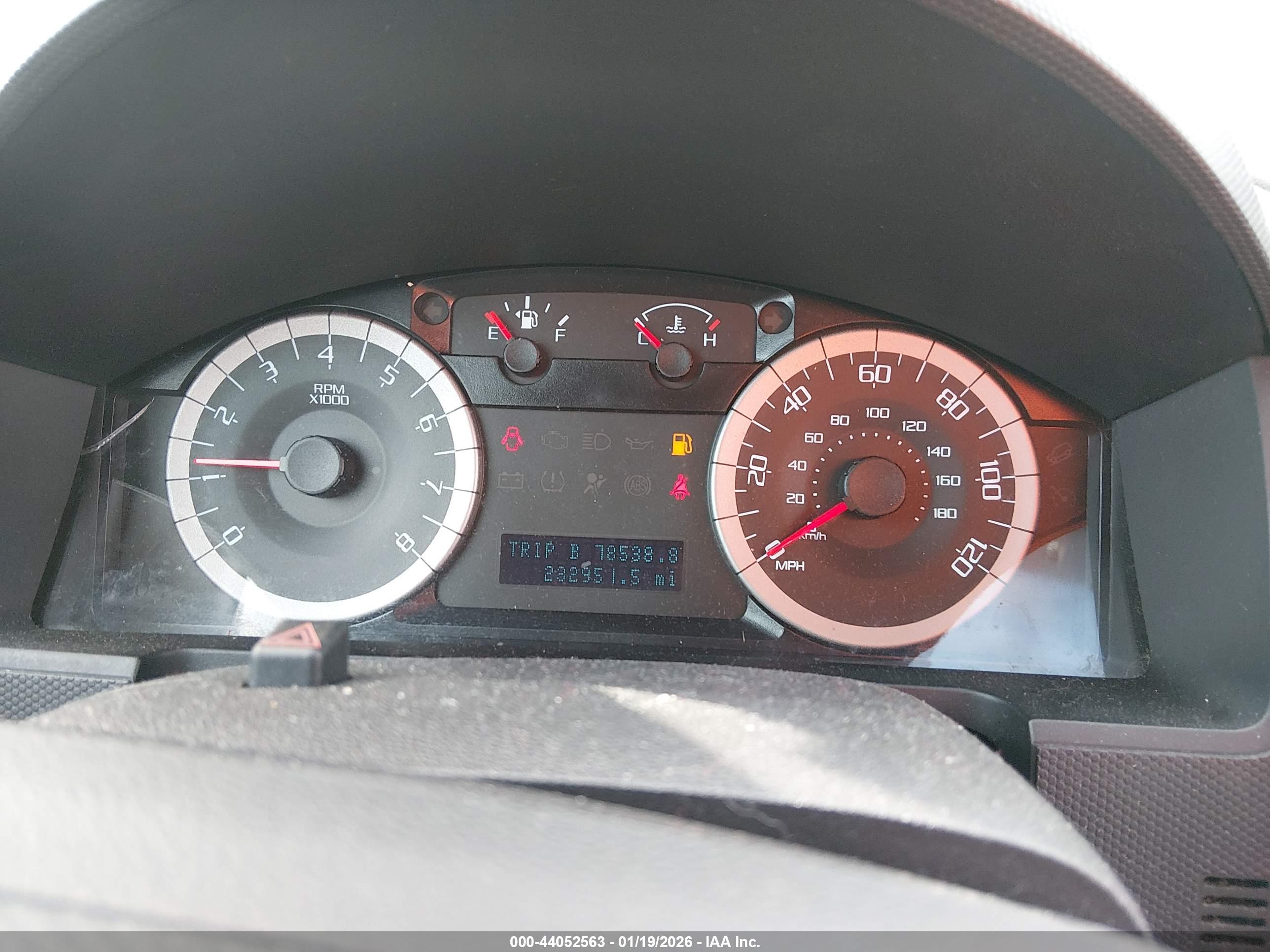 FORD ESCAPE image 7