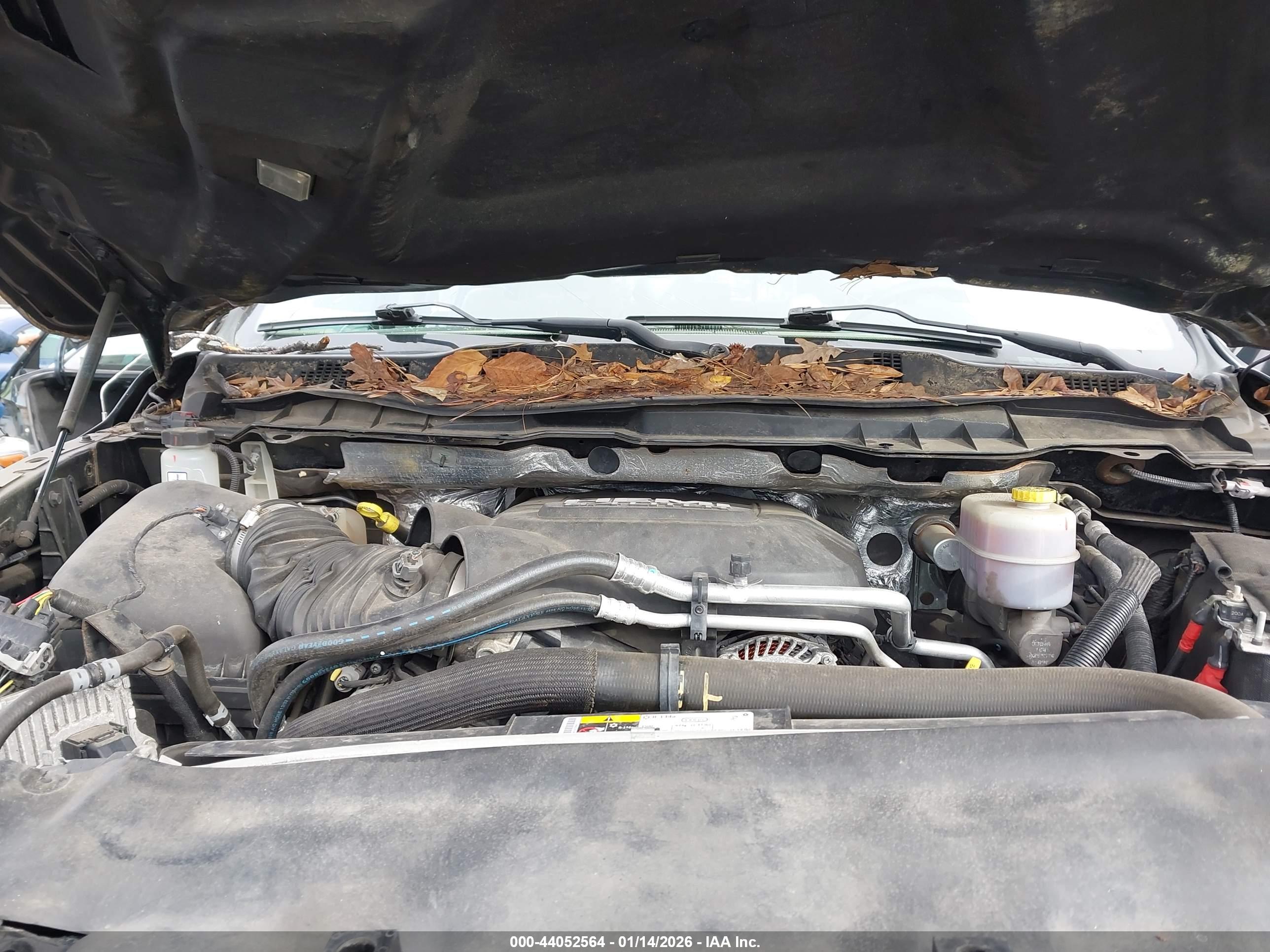 RAM 2500 image 10