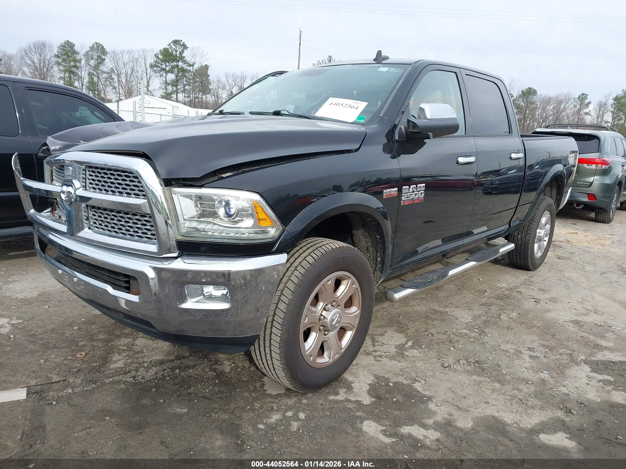 RAM 2500 image 2