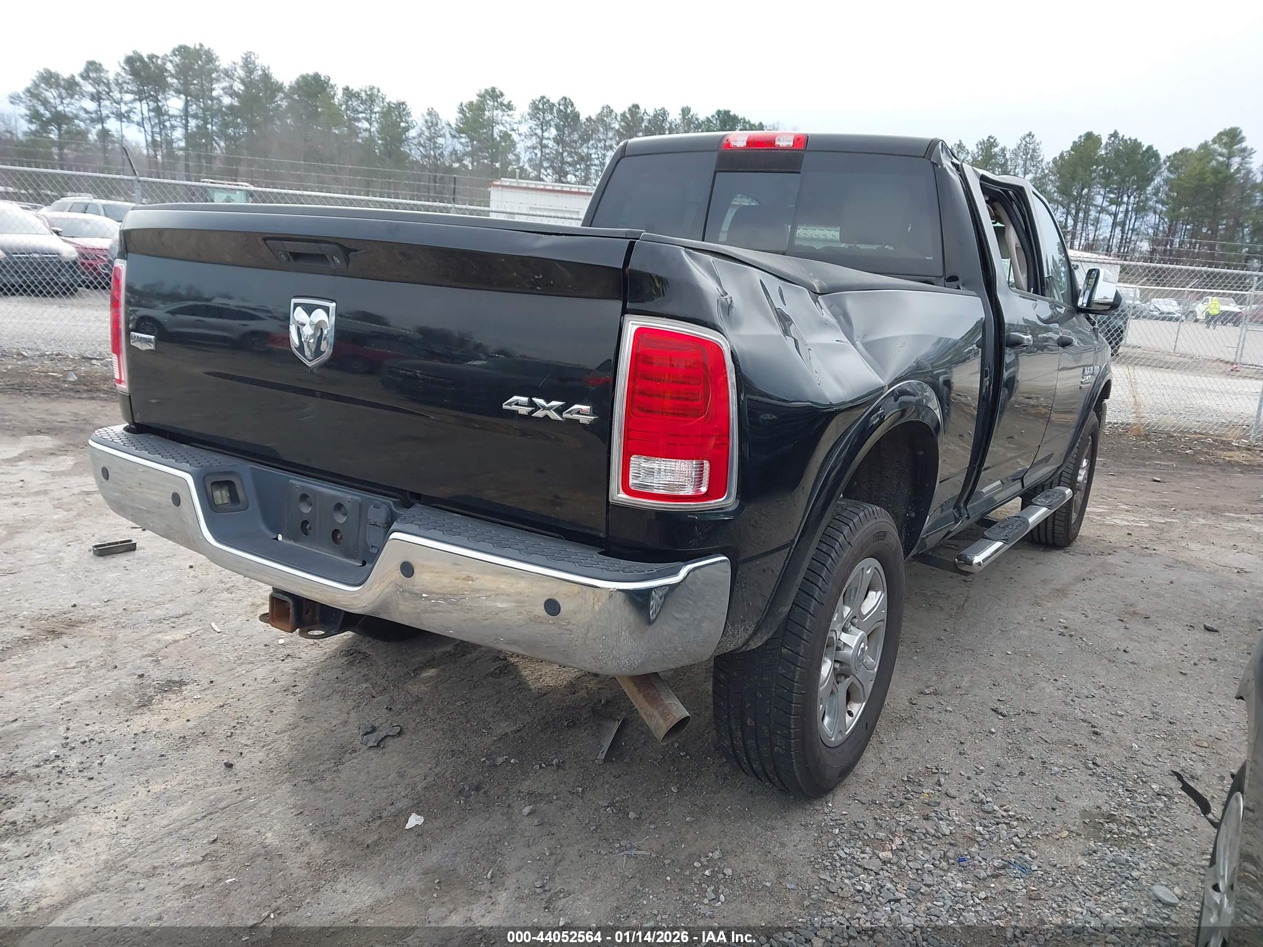 RAM 2500 image 4