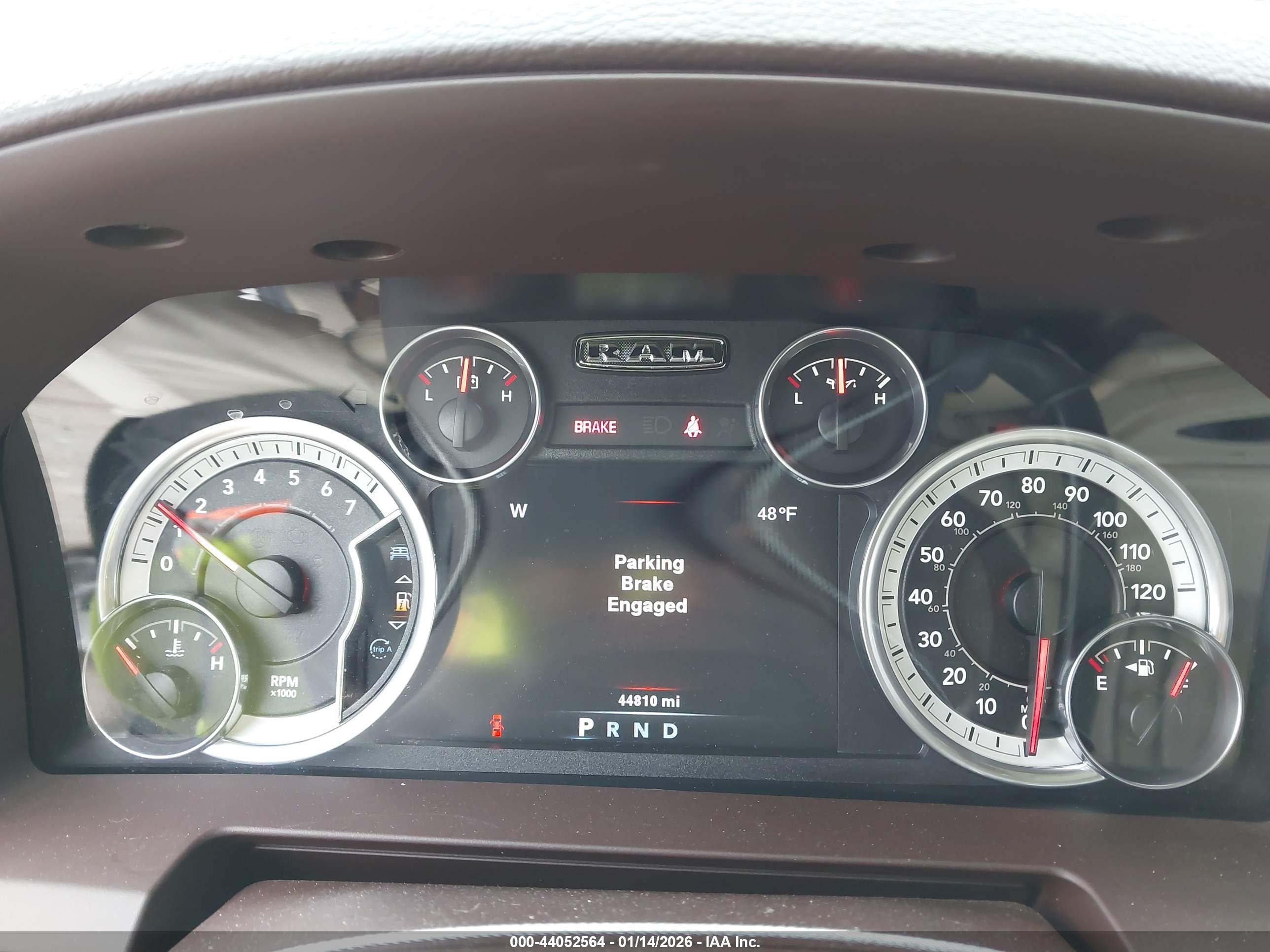 RAM 2500 image 7