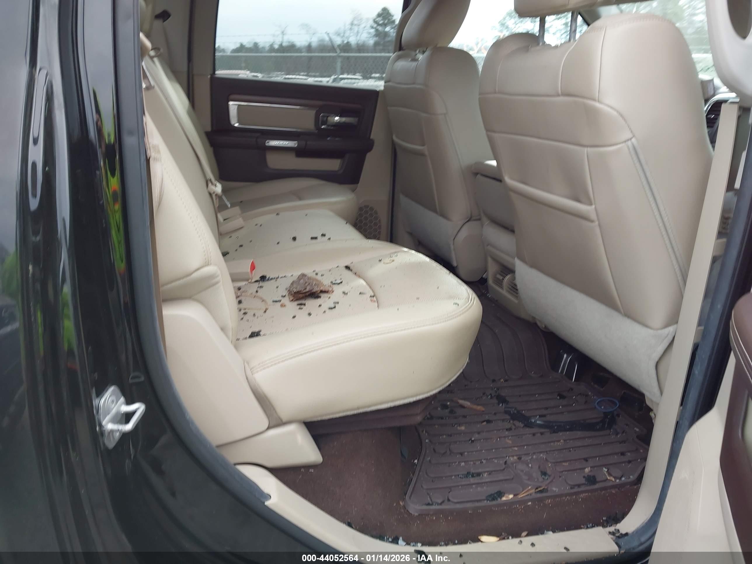 RAM 2500 image 8