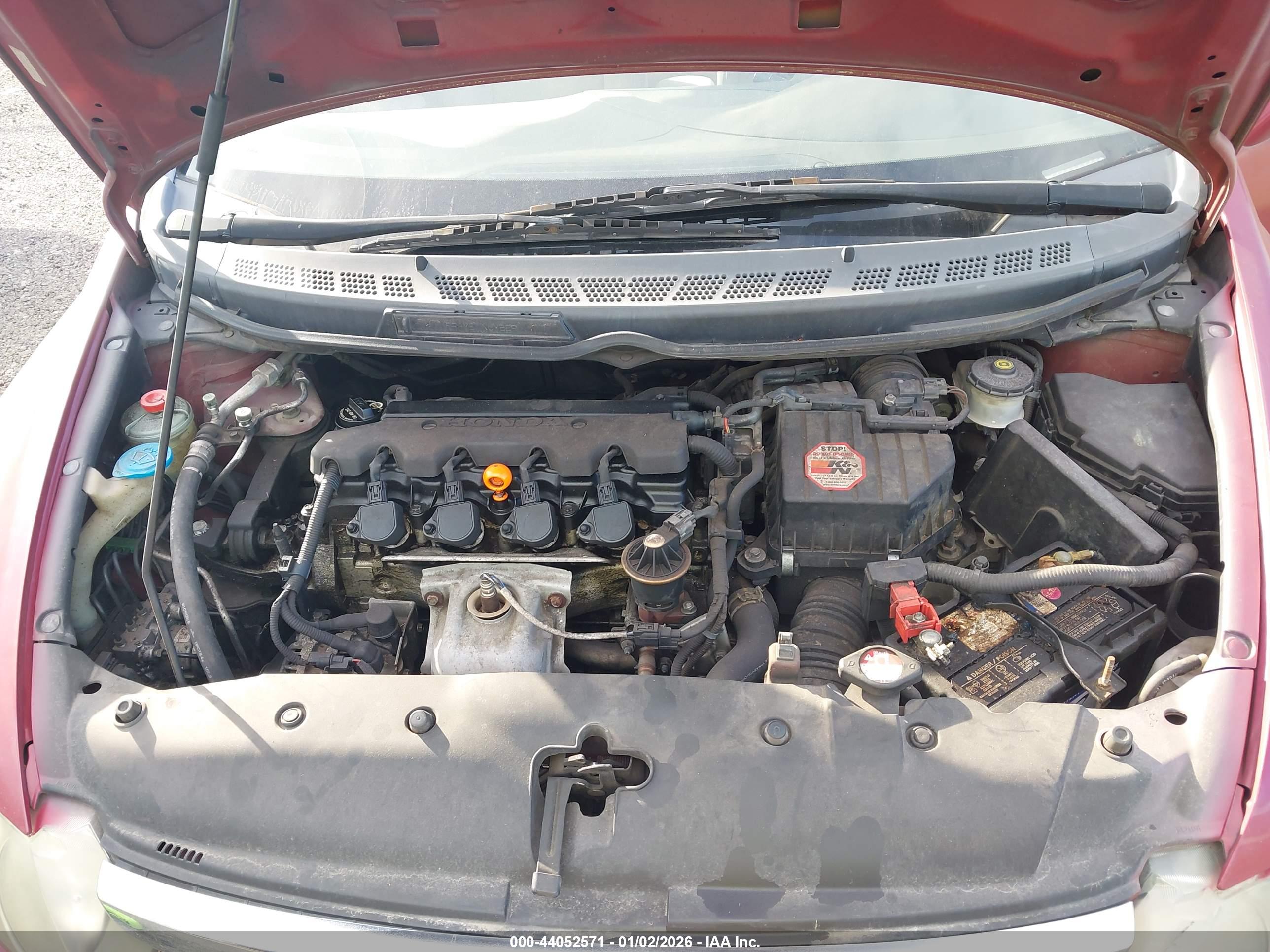 HONDA CIVIC image 10