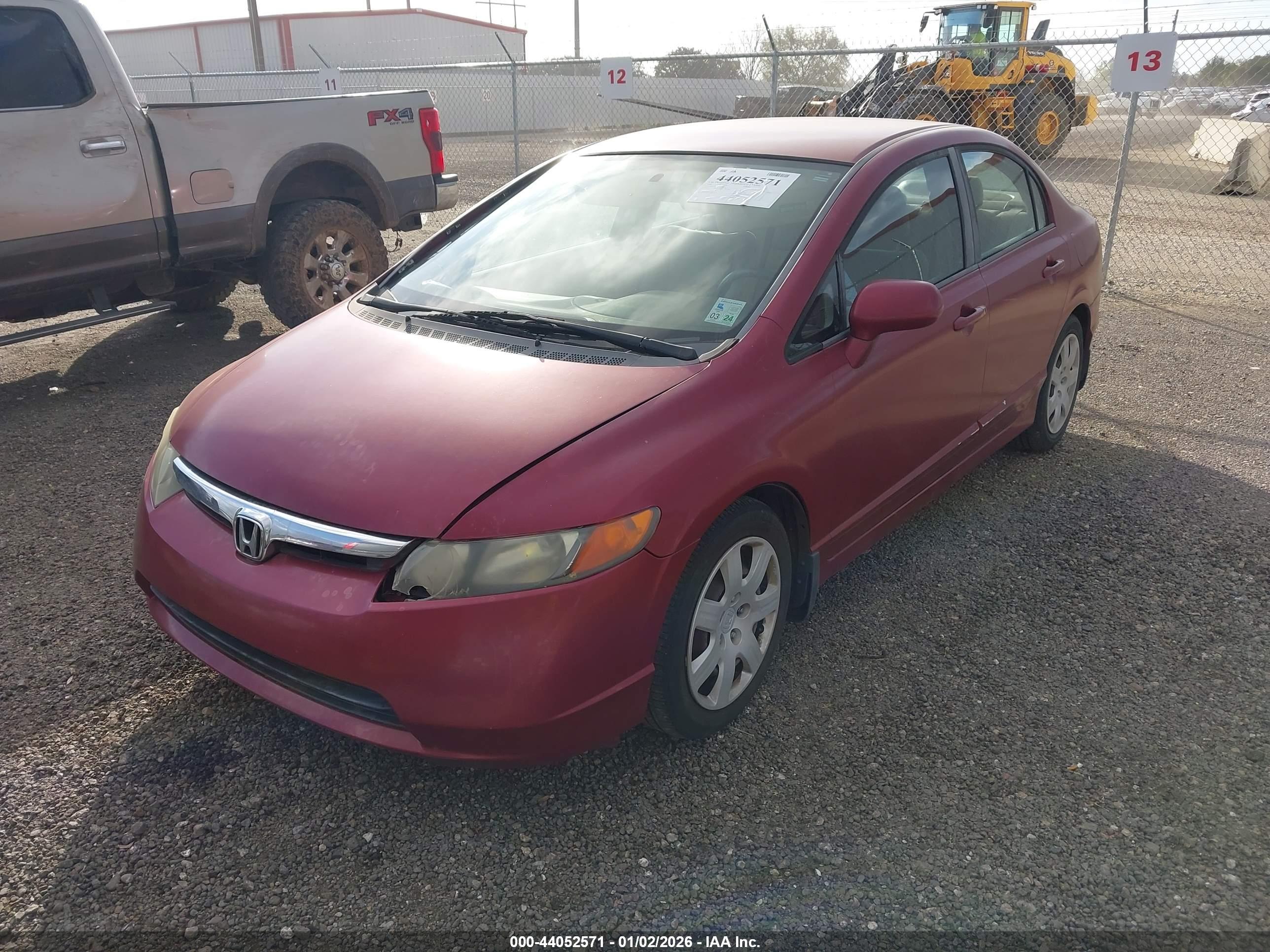 HONDA CIVIC image 2